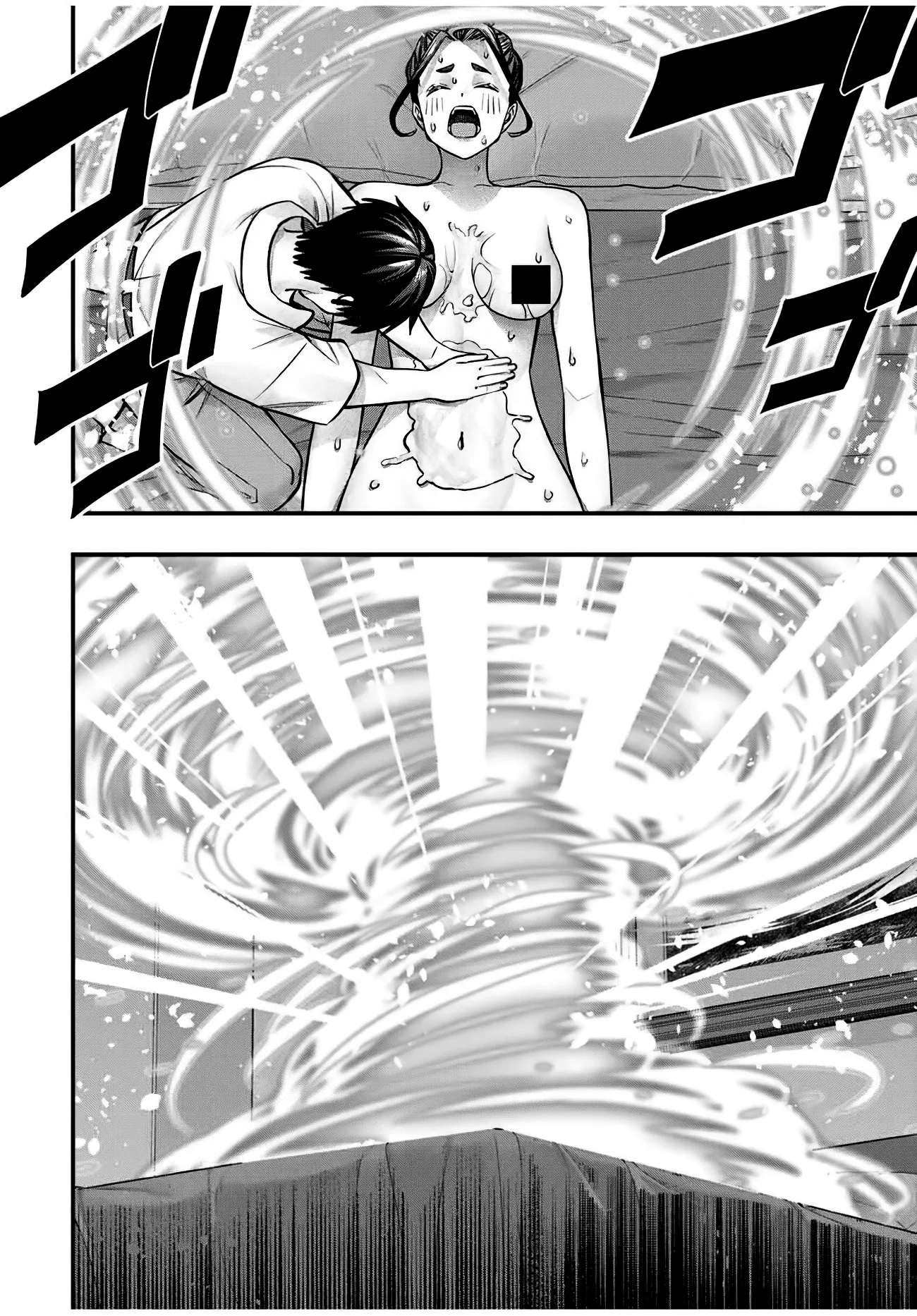 No me Toques, Kotesashi-kun capítulo 122 página 13