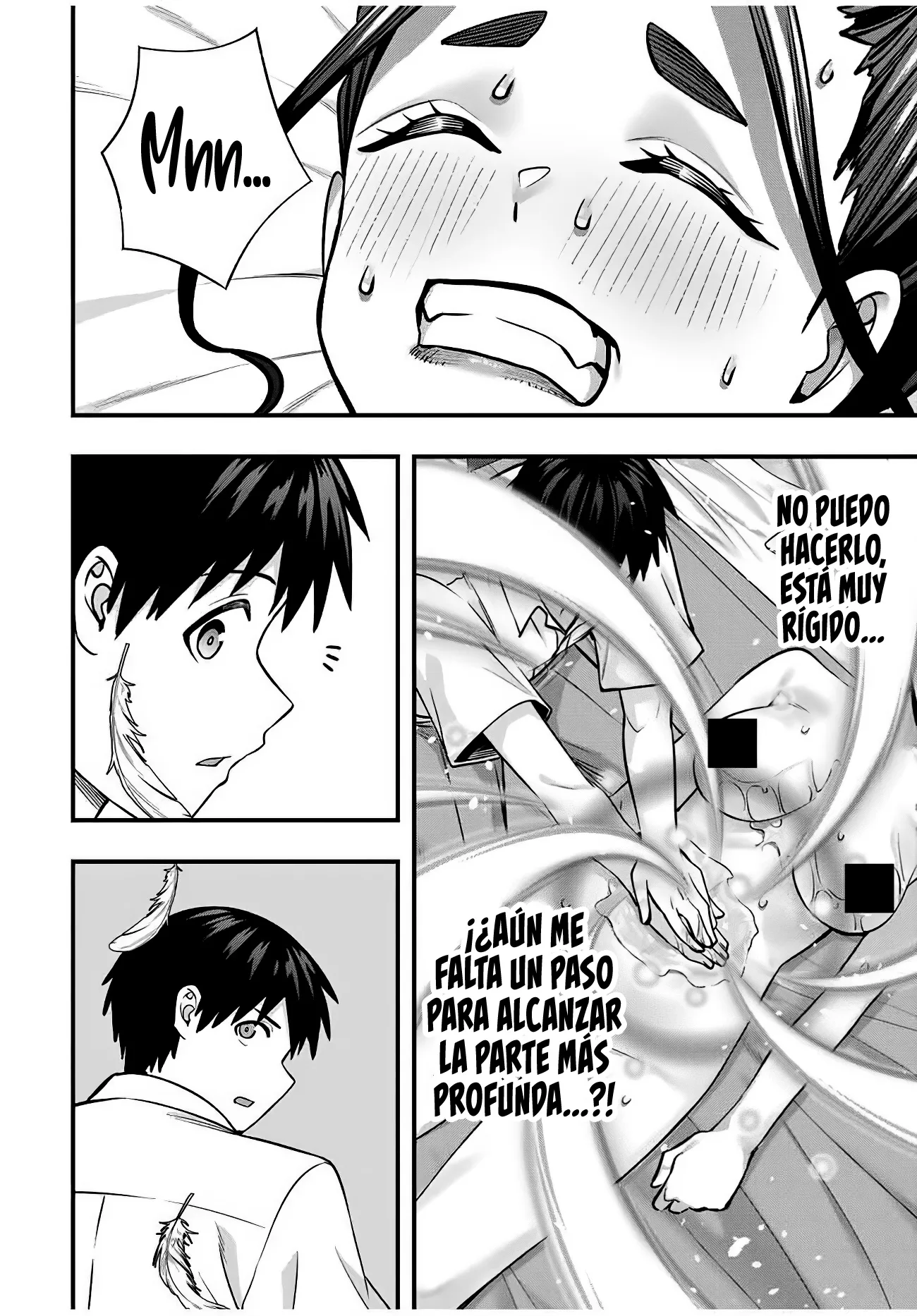 No me Toques, Kotesashi-kun capítulo 122 página 15