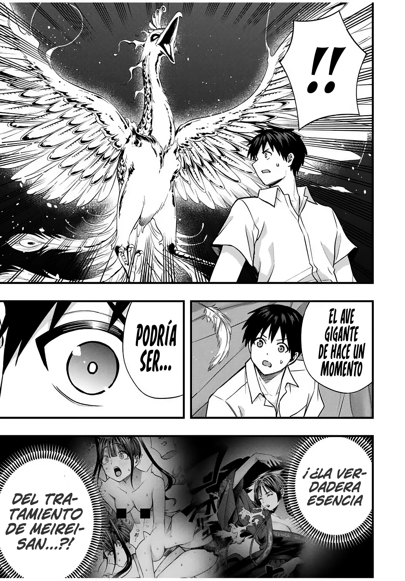 No me Toques, Kotesashi-kun capítulo 122 página 16