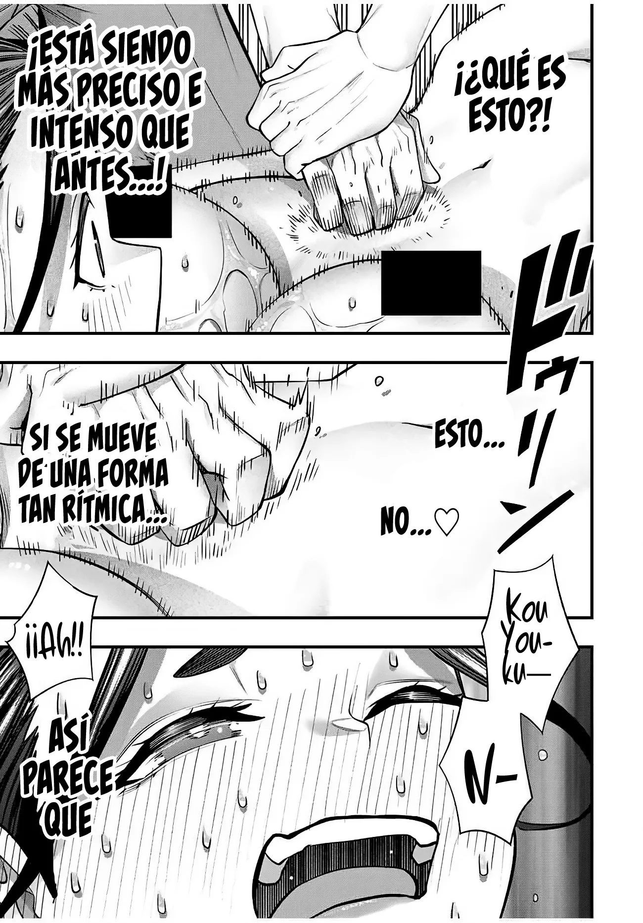 No me Toques, Kotesashi-kun capítulo 123 página 11