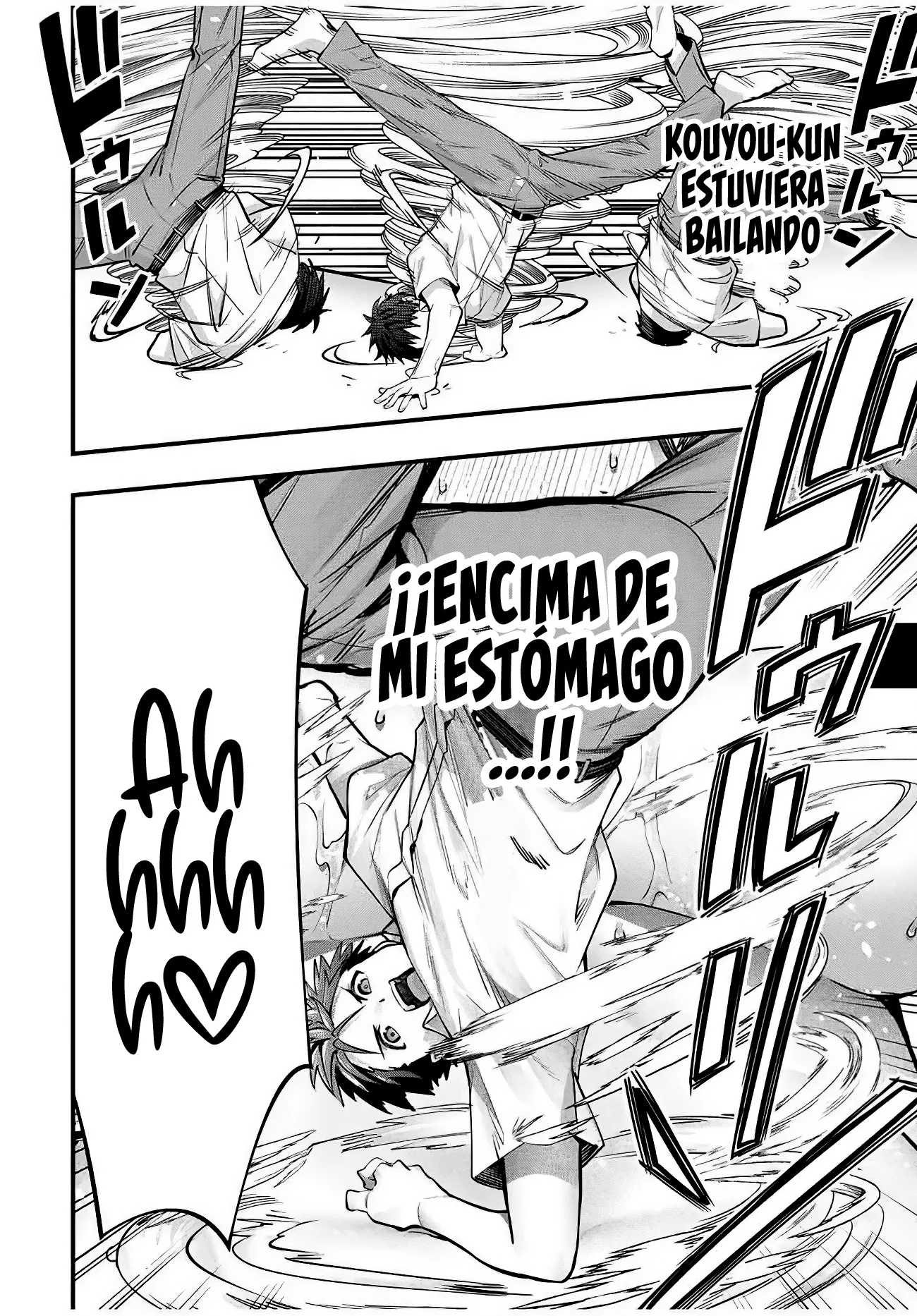 No me Toques, Kotesashi-kun capítulo 123 página 12