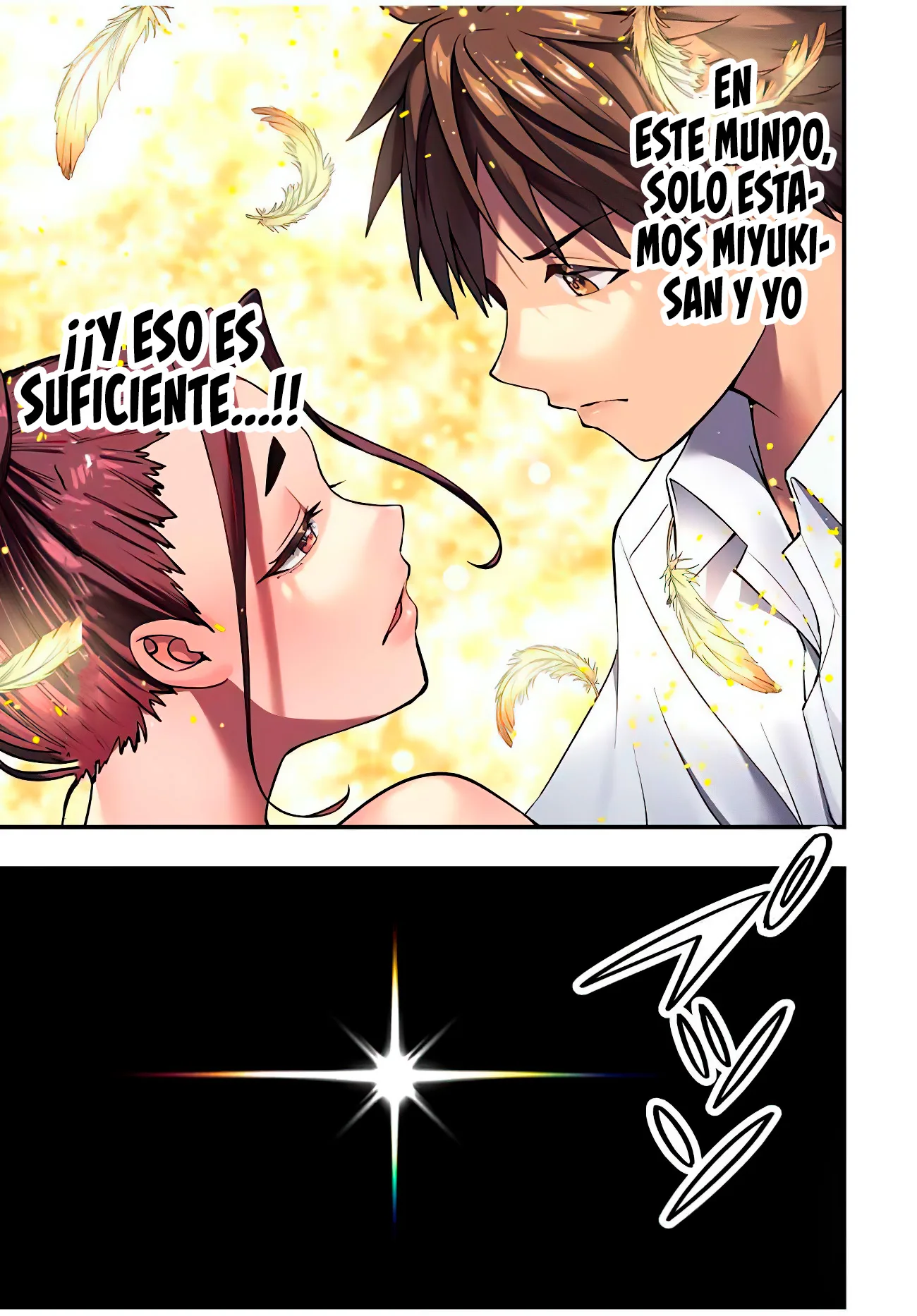 No me Toques, Kotesashi-kun capítulo 123 página 15
