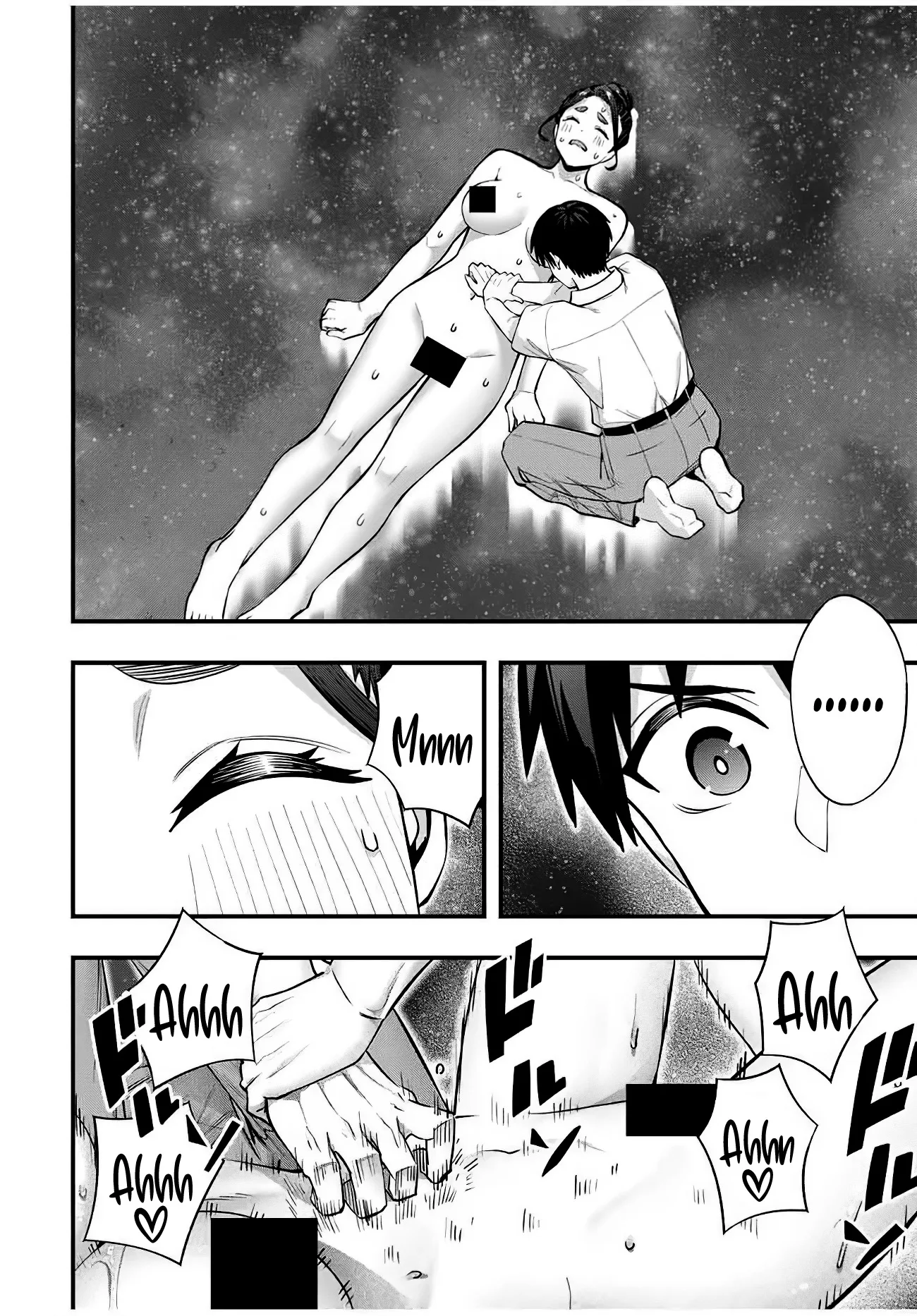 No me Toques, Kotesashi-kun capítulo 123 página 16