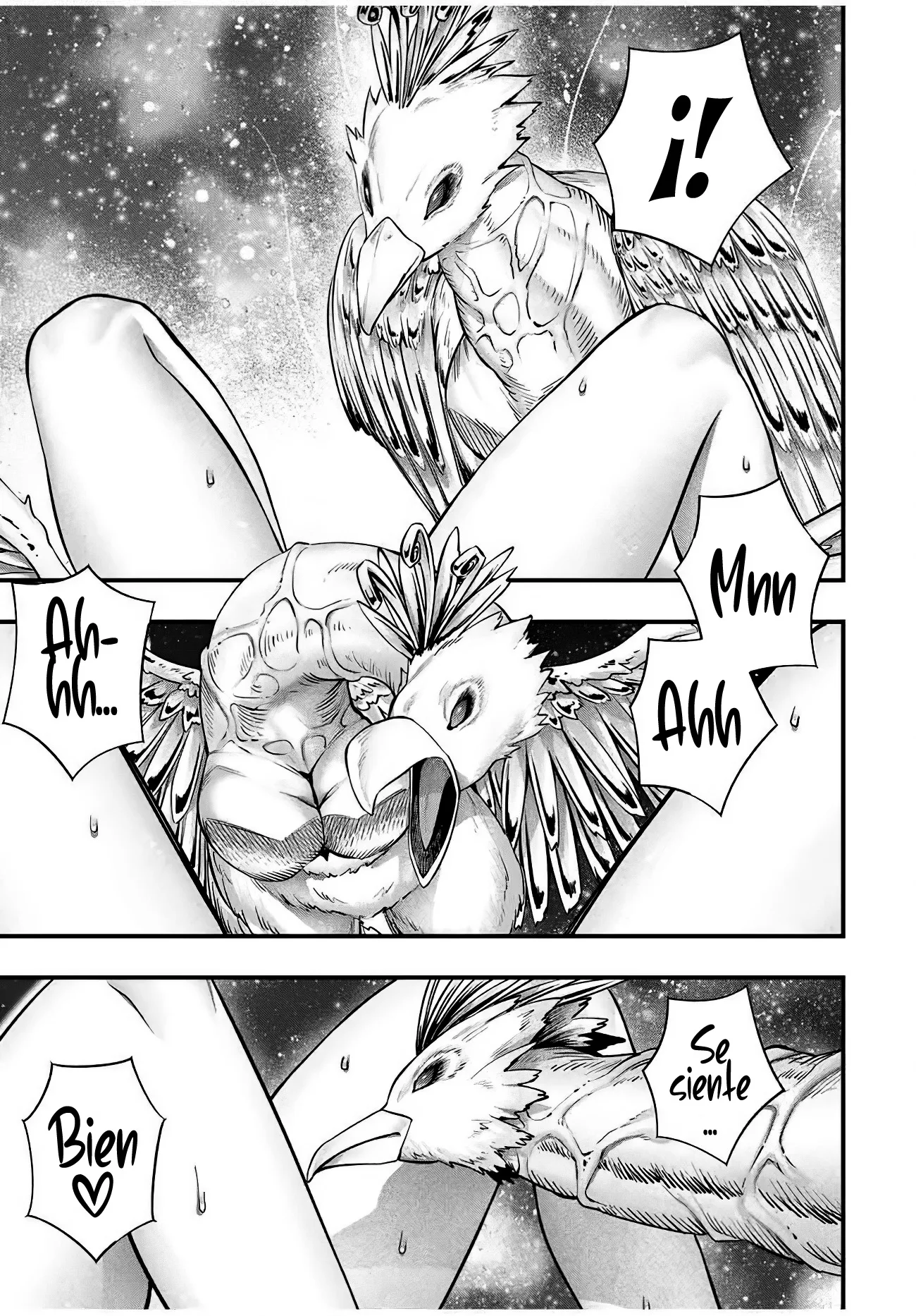 No me Toques, Kotesashi-kun capítulo 123 página 17