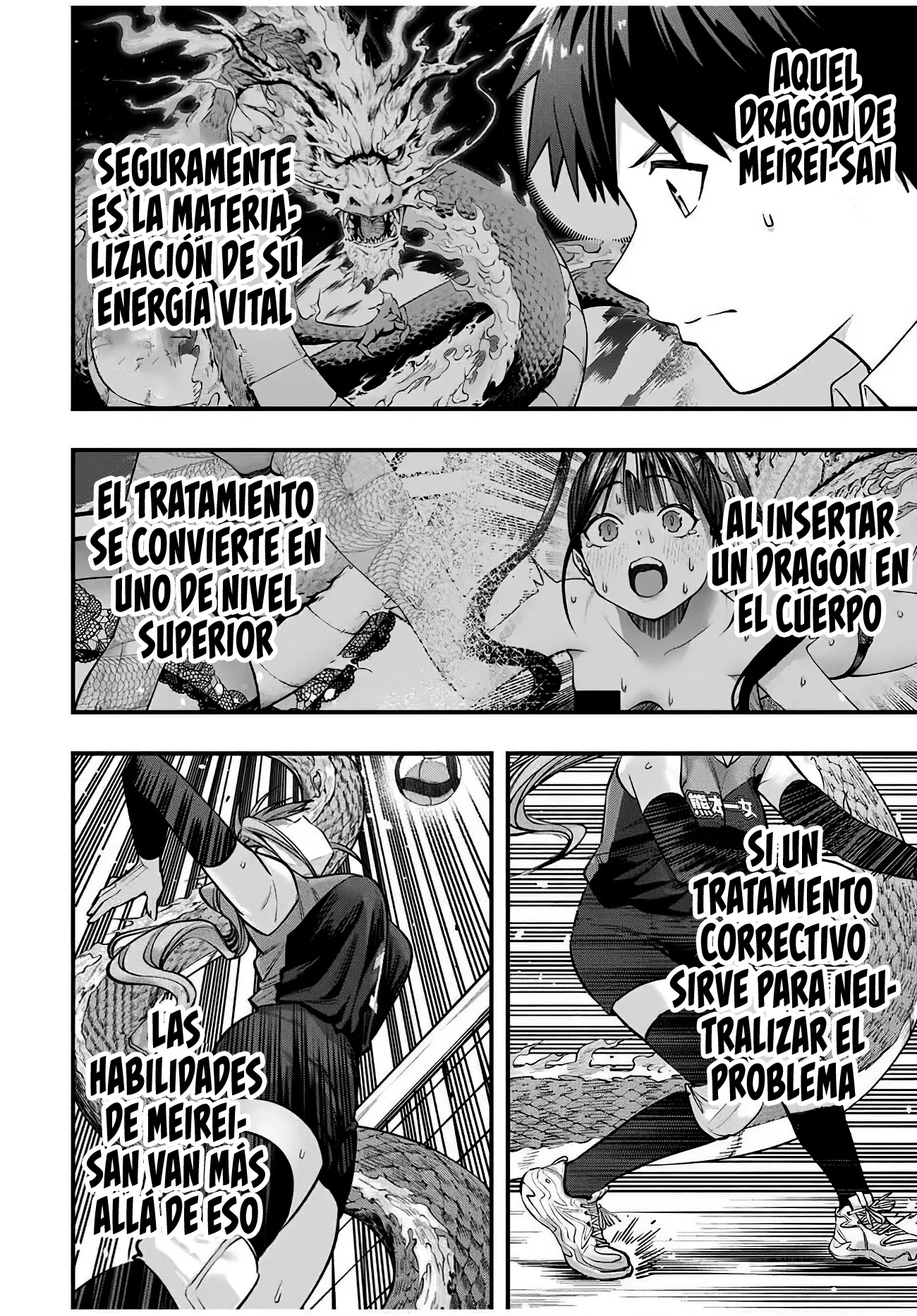 No me Toques, Kotesashi-kun capítulo 123 página 6
