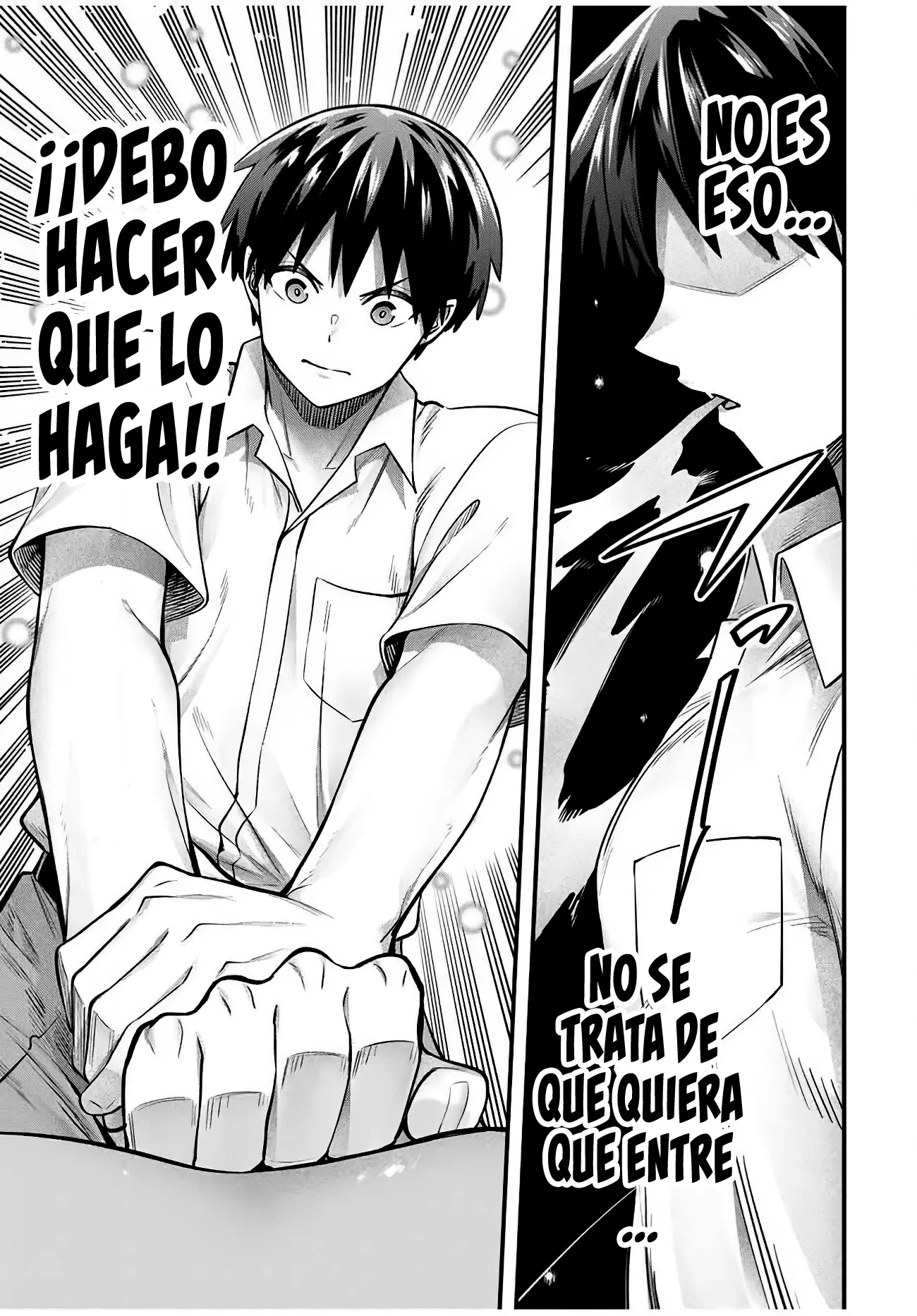 No me Toques, Kotesashi-kun capítulo 123 página 9