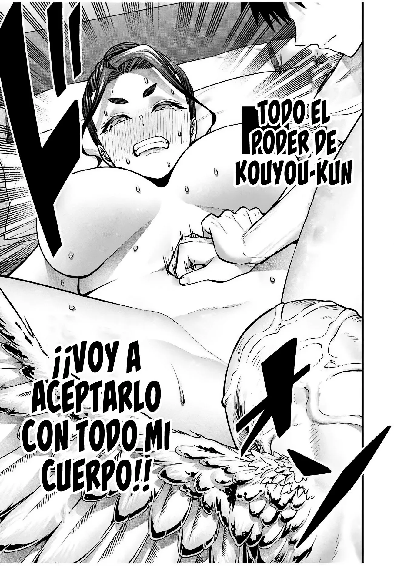 No me Toques, Kotesashi-kun capítulo 124 página 12