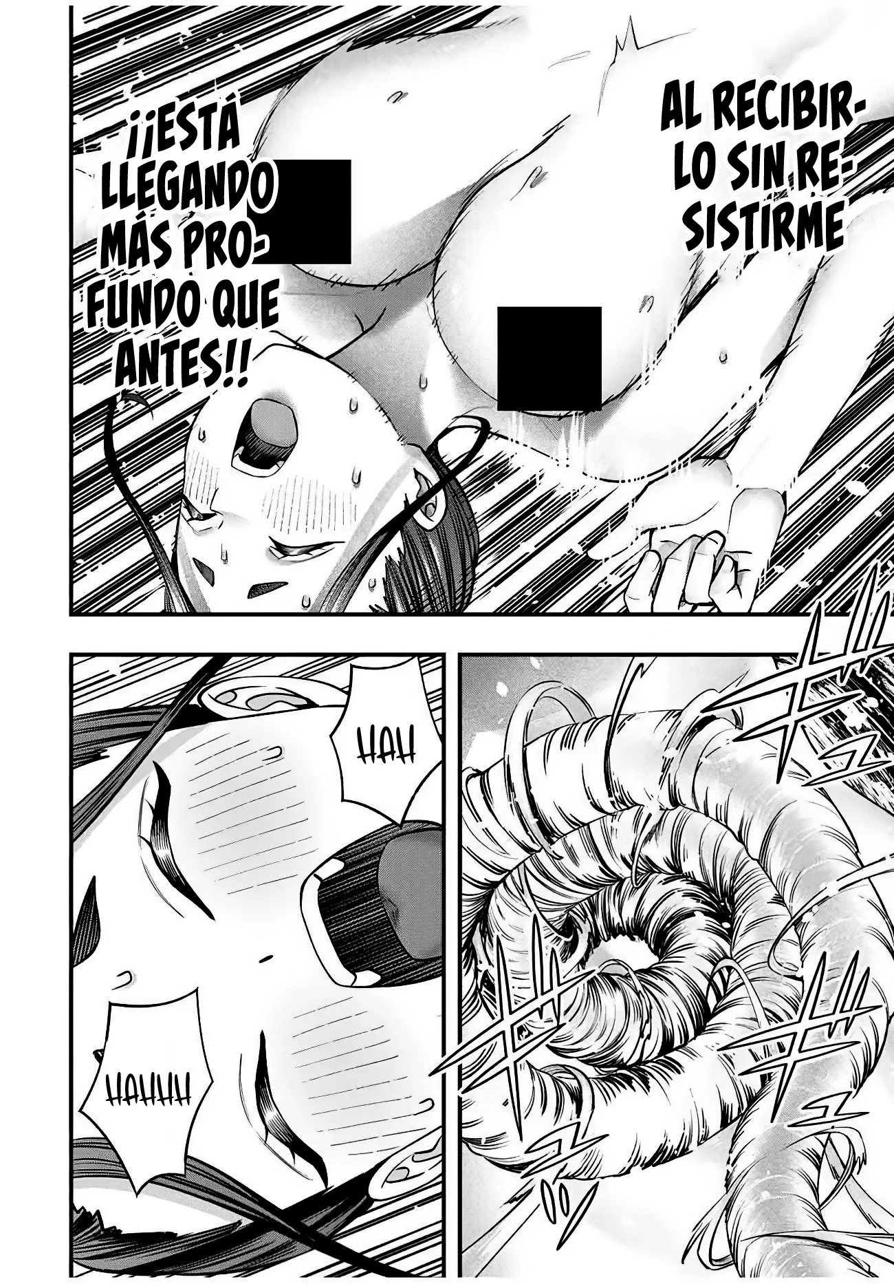 No me Toques, Kotesashi-kun capítulo 124 página 15