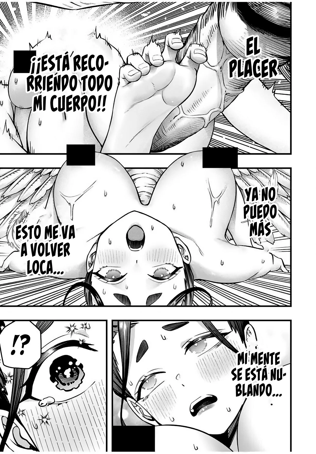 No me Toques, Kotesashi-kun capítulo 124 página 16