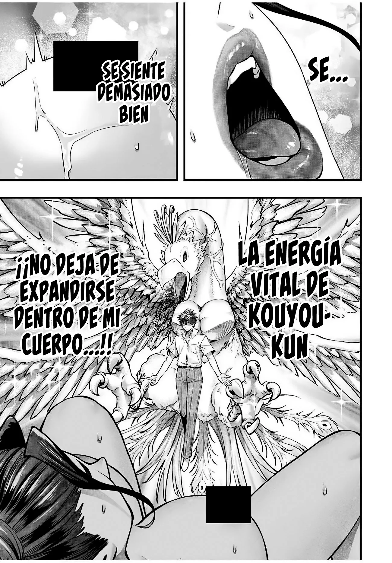 No me Toques, Kotesashi-kun capítulo 124 página 20