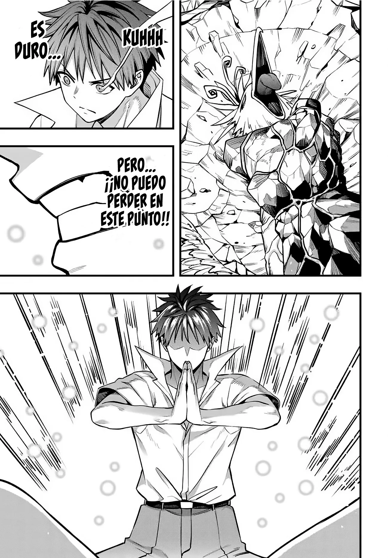 No me Toques, Kotesashi-kun capítulo 125 página 13
