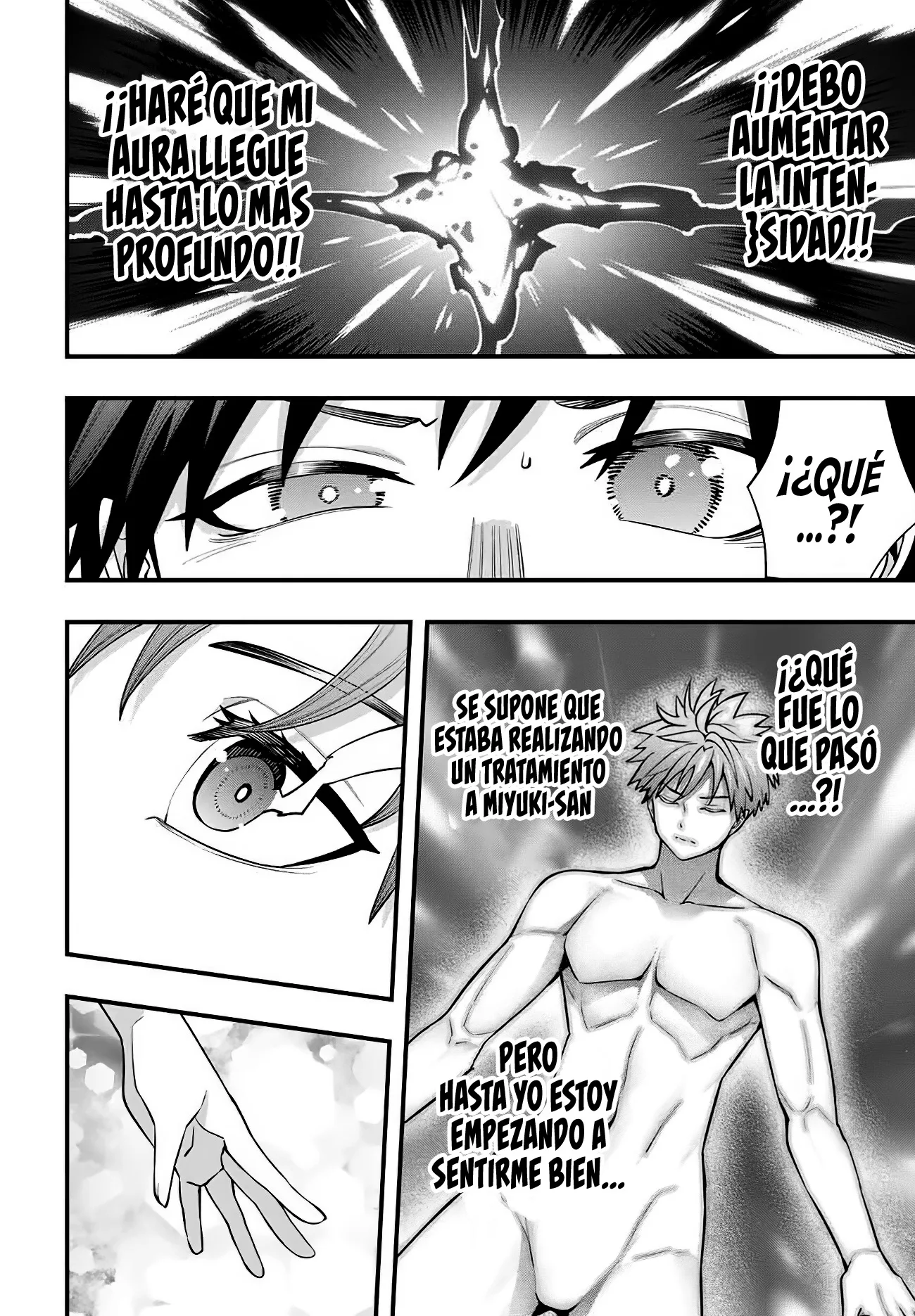 No me Toques, Kotesashi-kun capítulo 125 página 14