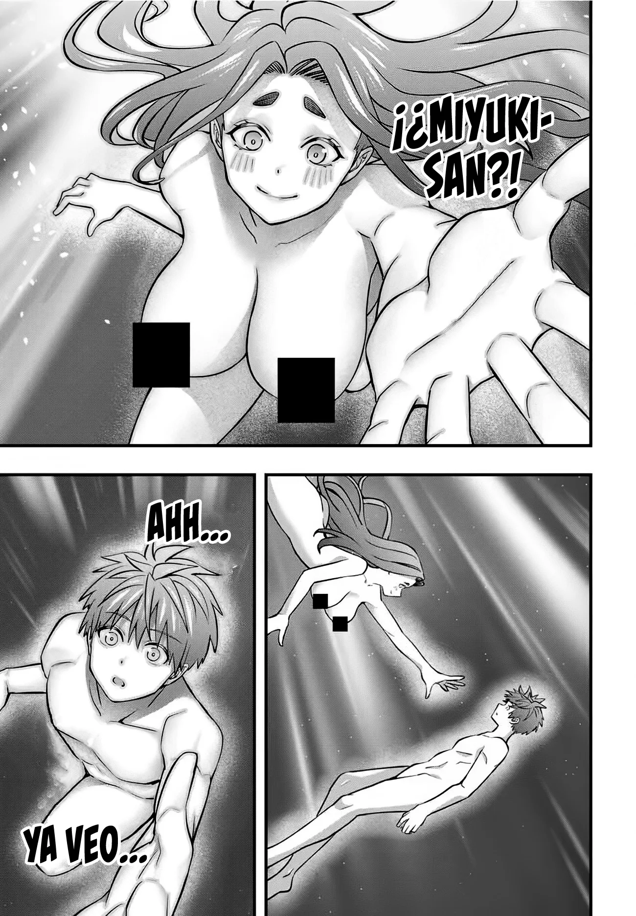 No me Toques, Kotesashi-kun capítulo 125 página 15
