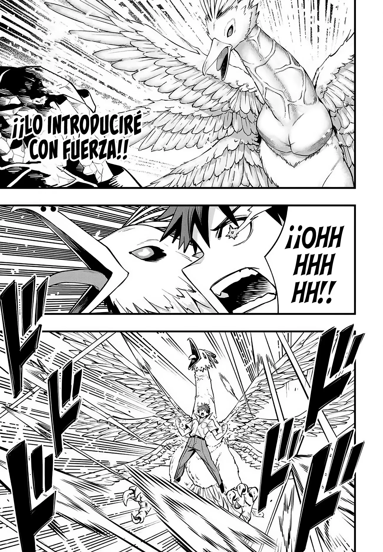 No me Toques, Kotesashi-kun capítulo 125 página 18