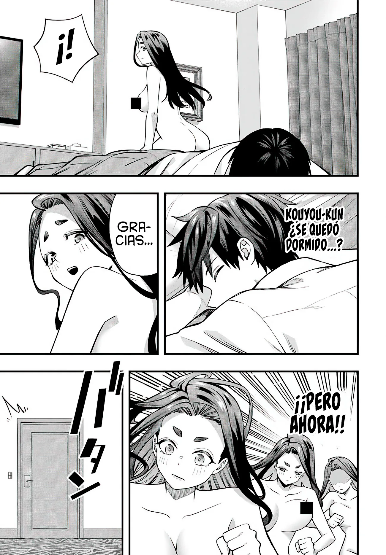 No me Toques, Kotesashi-kun capítulo 125 página 23