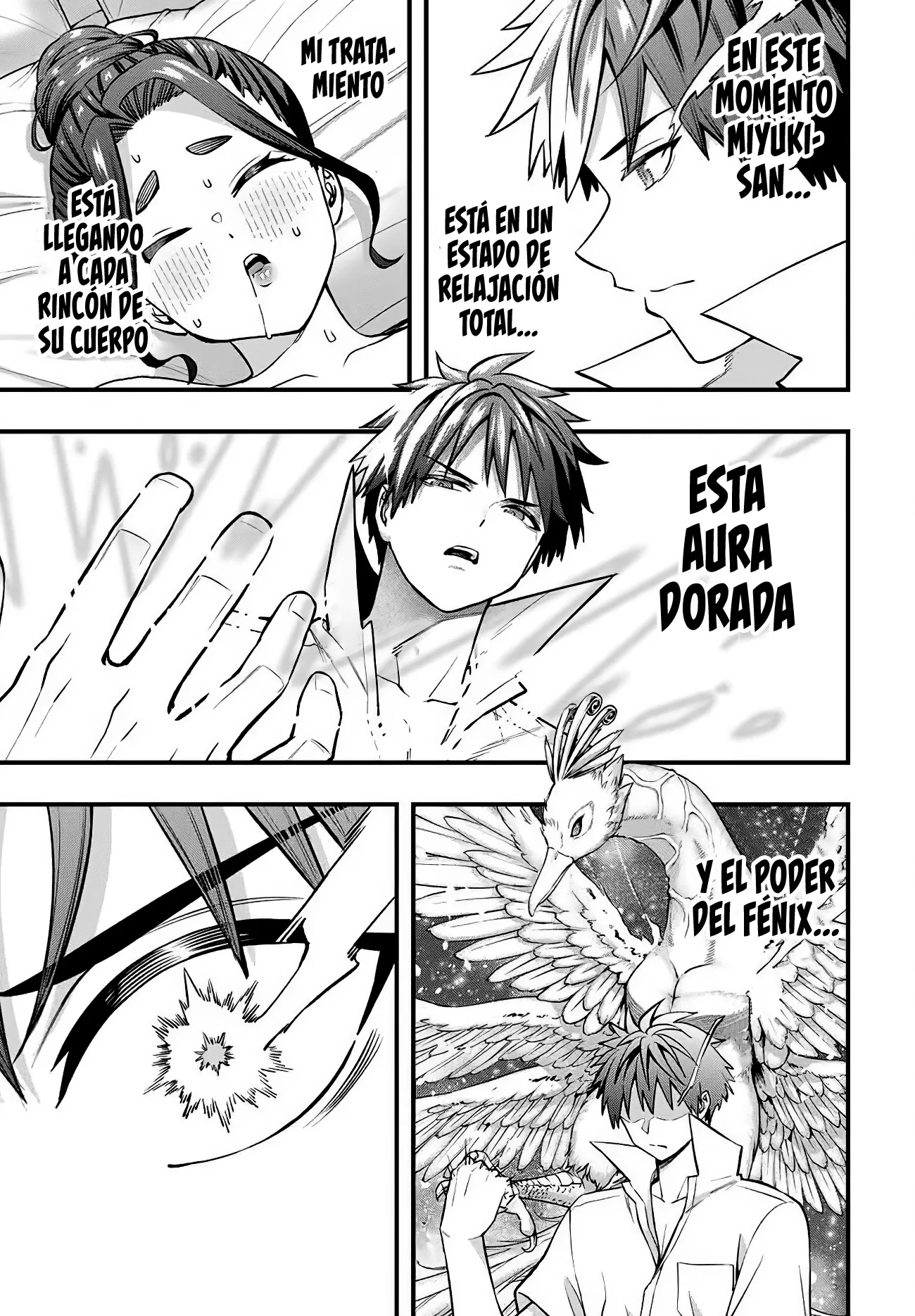 No me Toques, Kotesashi-kun capítulo 125 página 7