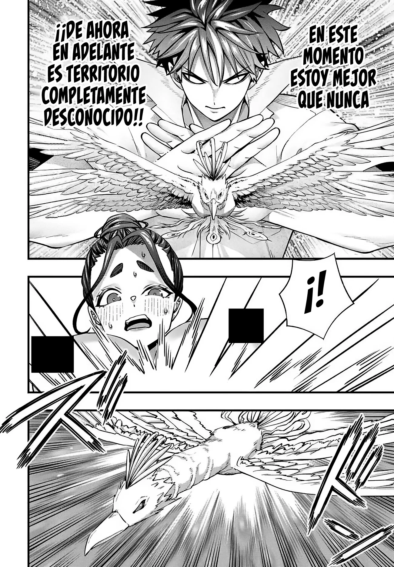 No me Toques, Kotesashi-kun capítulo 125 página 8