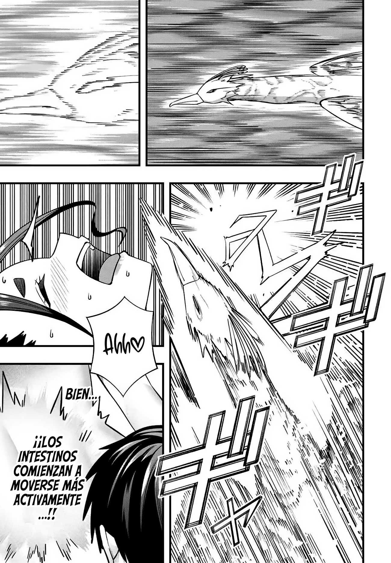 No me Toques, Kotesashi-kun capítulo 125 página 9