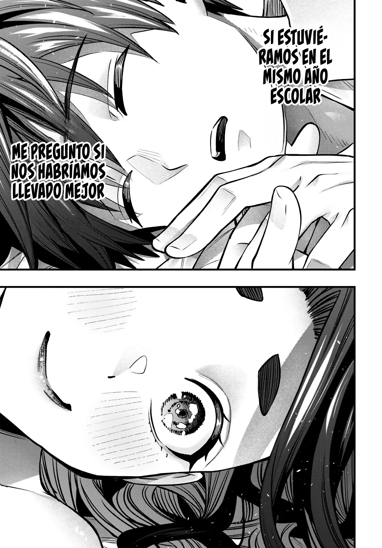 No me Toques, Kotesashi-kun capítulo 126 página 16