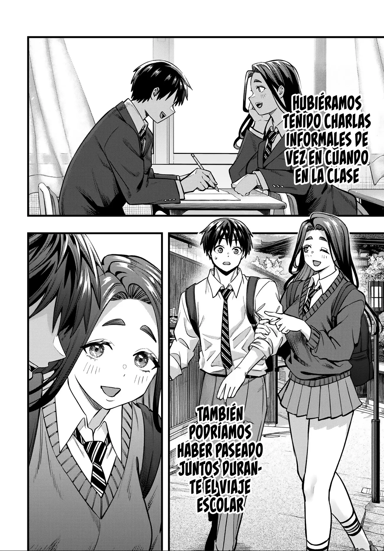 No me Toques, Kotesashi-kun capítulo 126 página 17