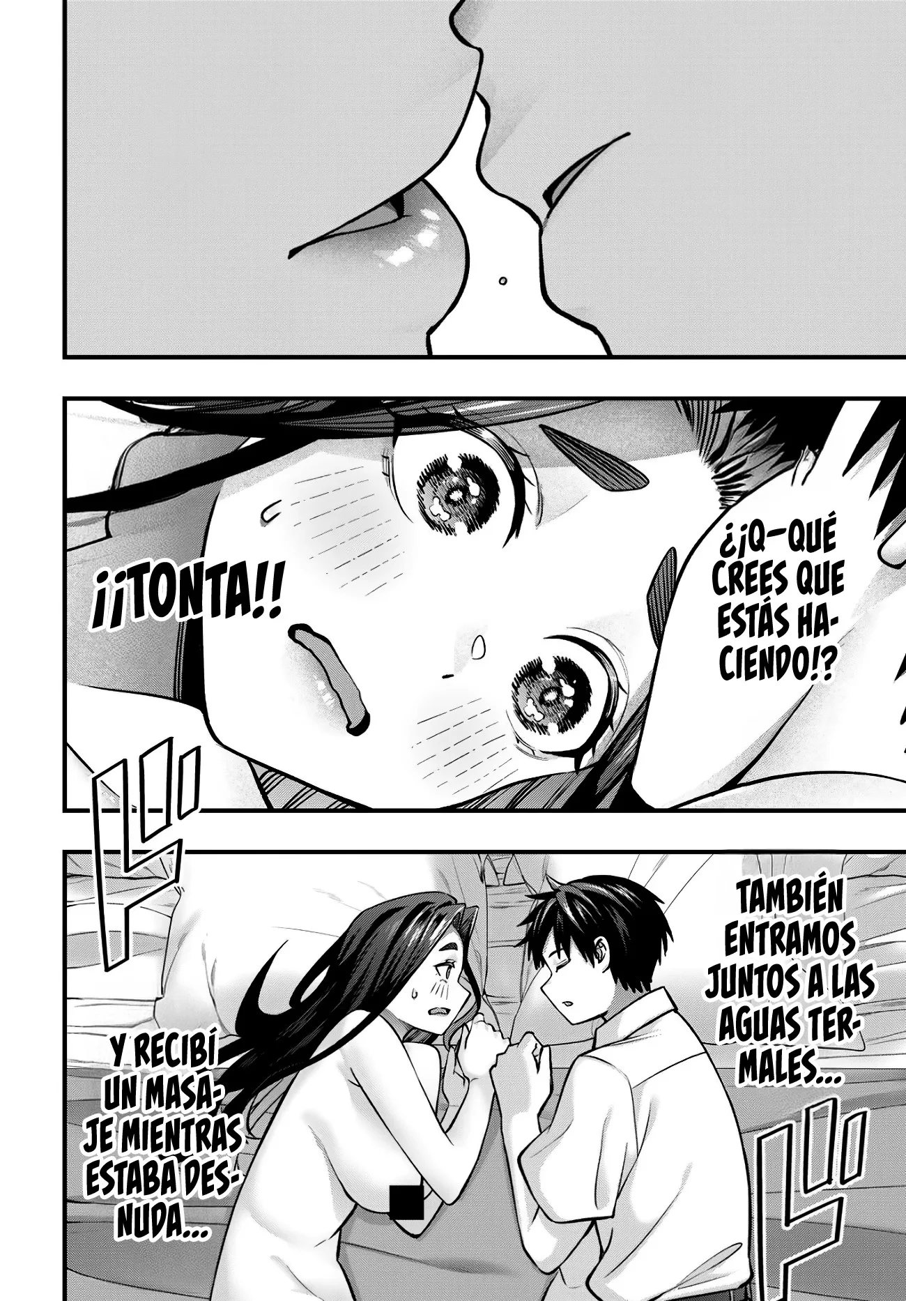 No me Toques, Kotesashi-kun capítulo 126 página 20