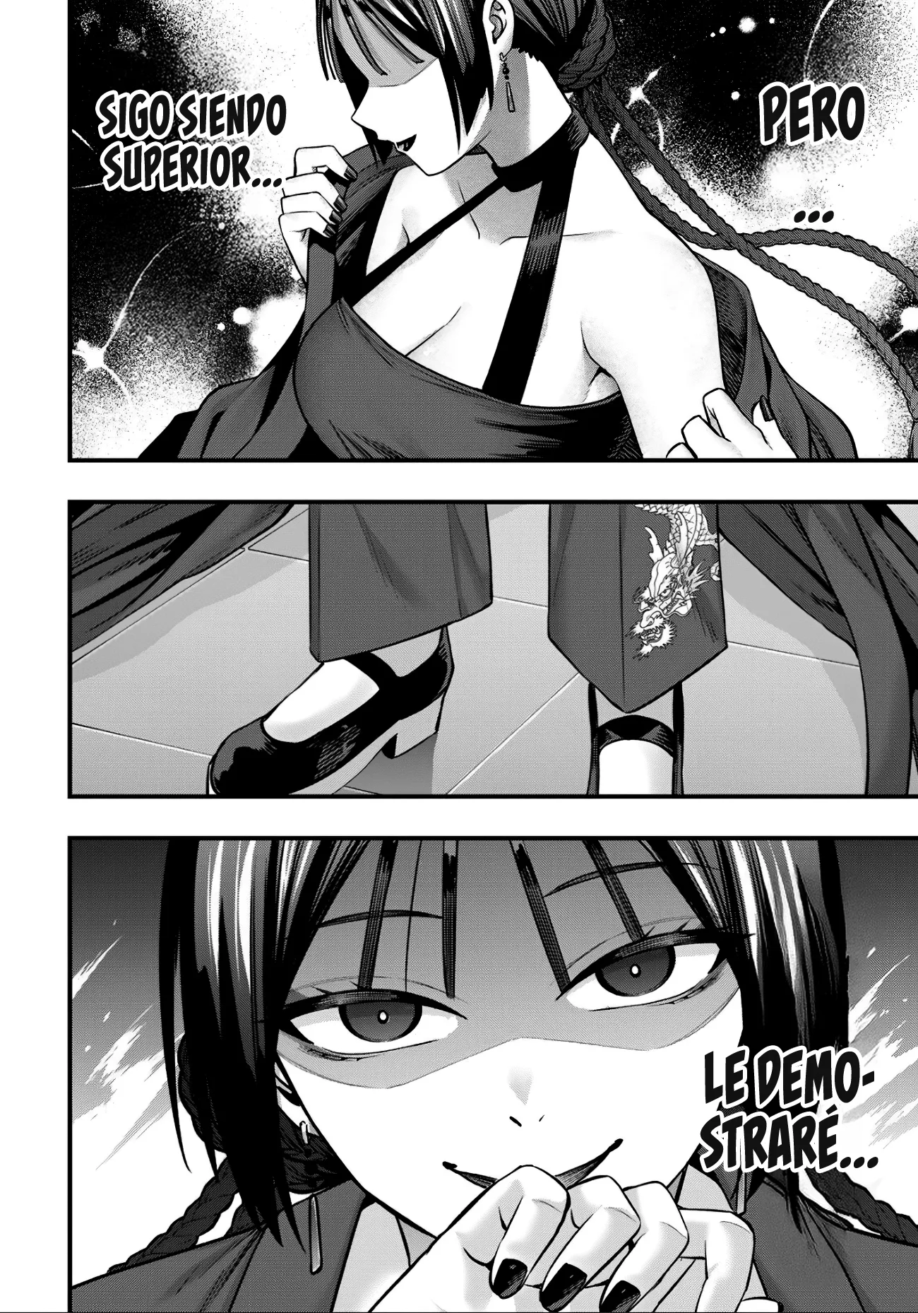No me Toques, Kotesashi-kun capítulo 127 página 12