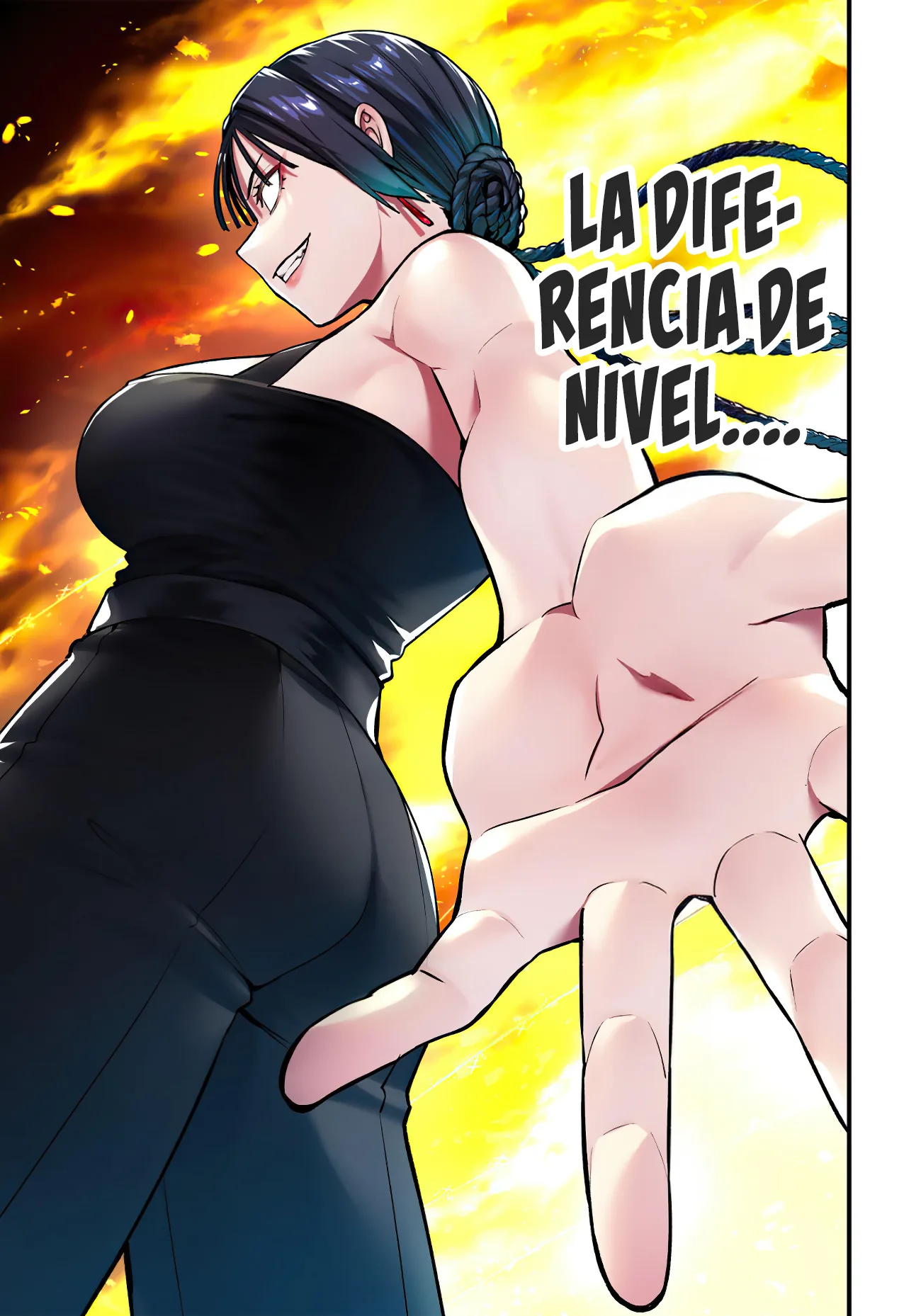 No me Toques, Kotesashi-kun capítulo 127 página 13