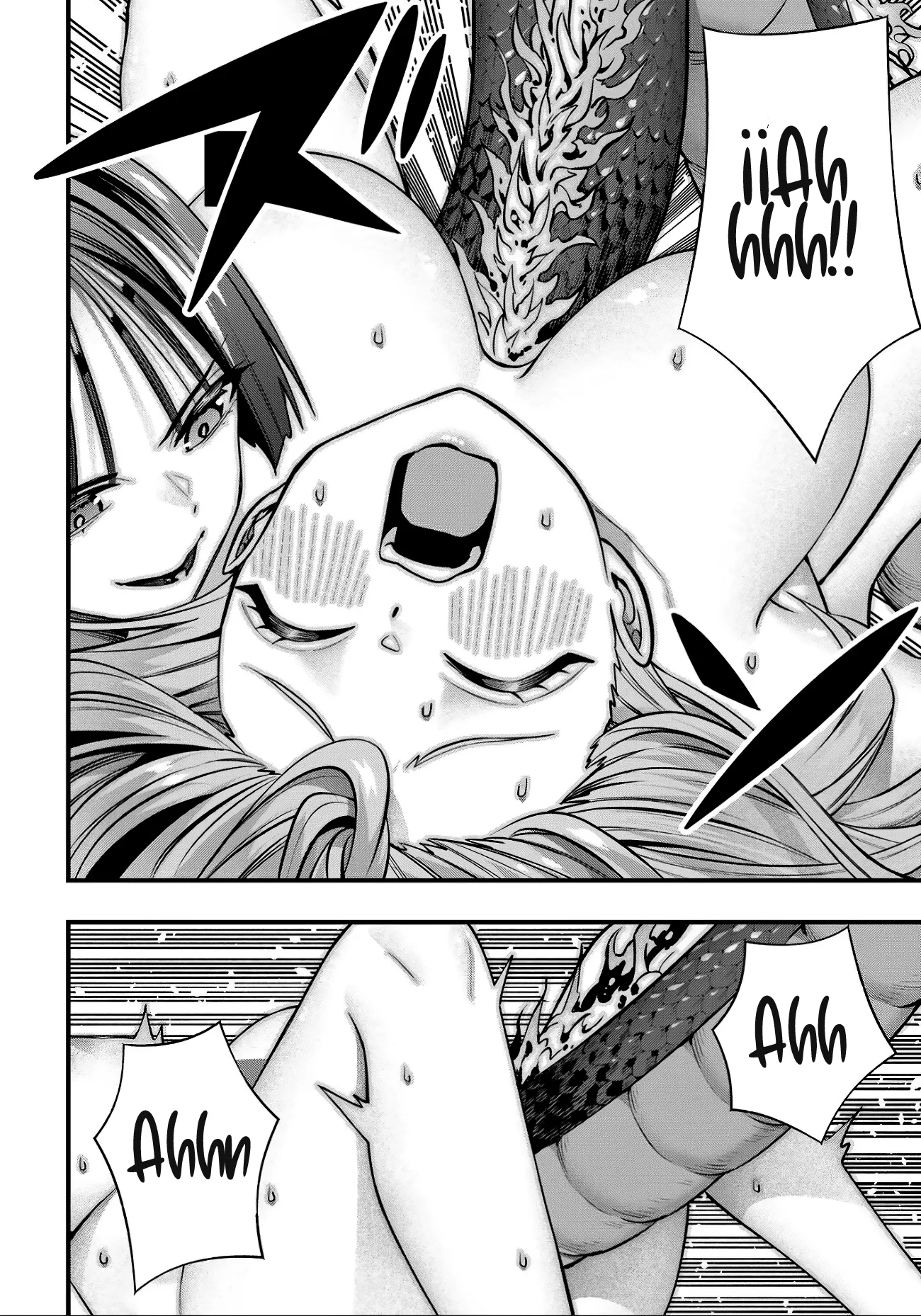 No me Toques, Kotesashi-kun capítulo 127 página 18