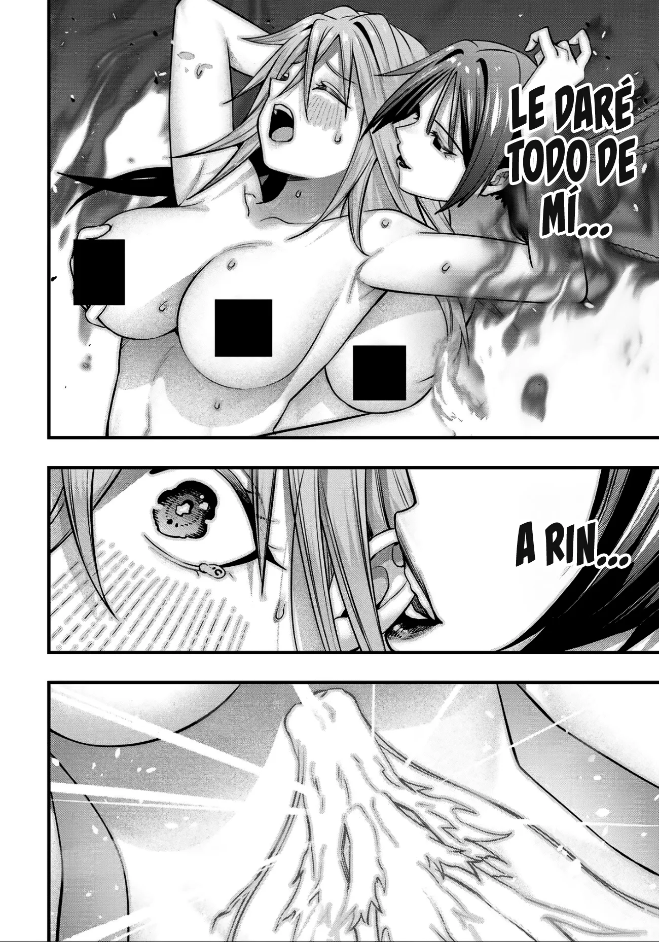No me Toques, Kotesashi-kun capítulo 127 página 20