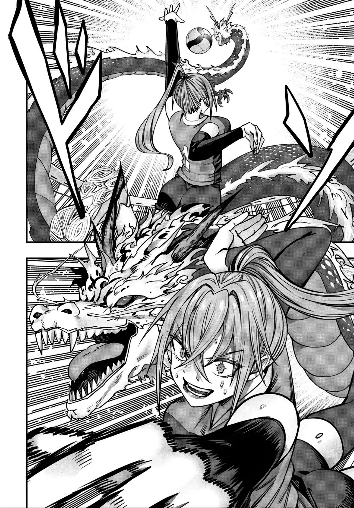 No me Toques, Kotesashi-kun capítulo 128 página 10