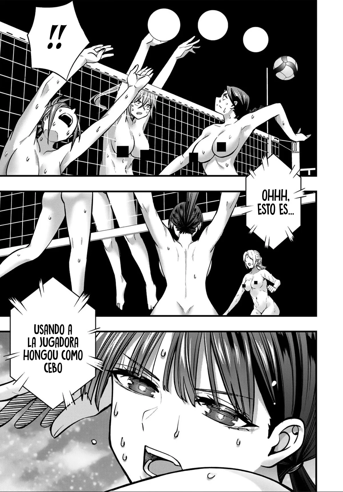 No me Toques, Kotesashi-kun capítulo 128 página 15