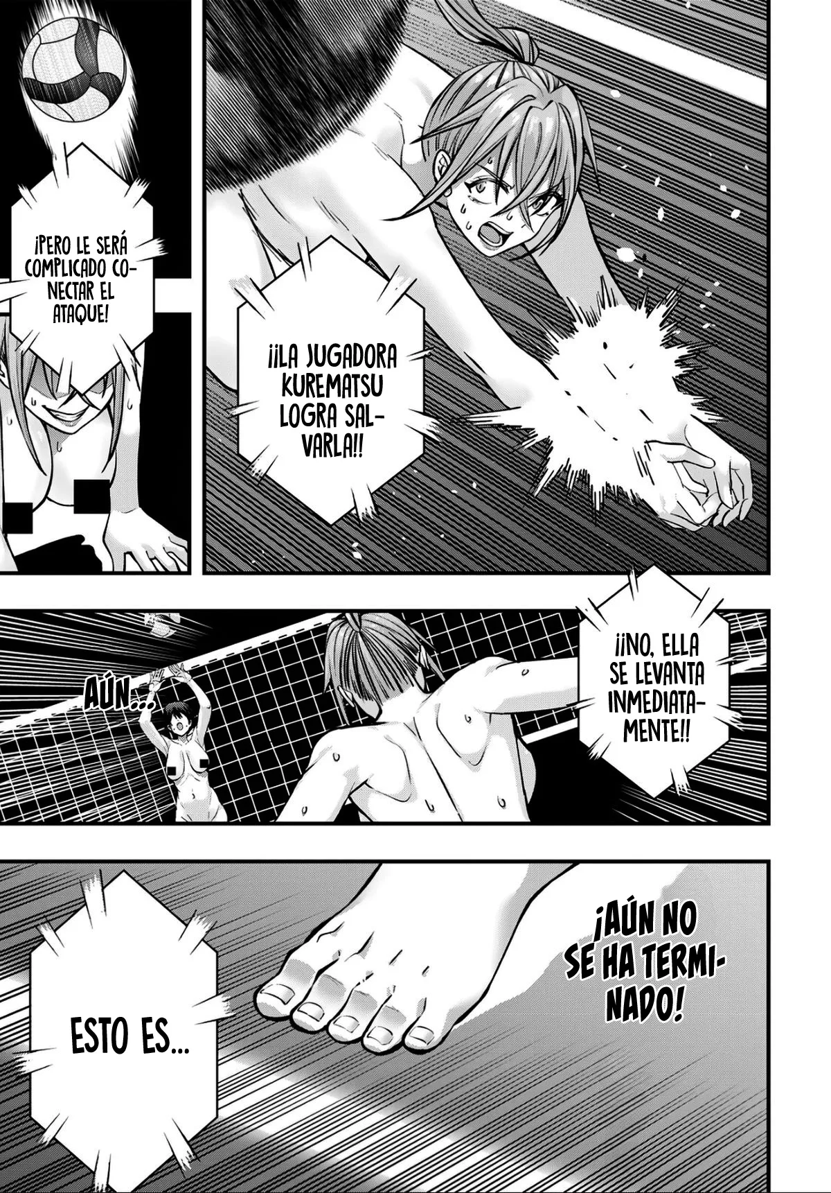 No me Toques, Kotesashi-kun capítulo 128 página 18