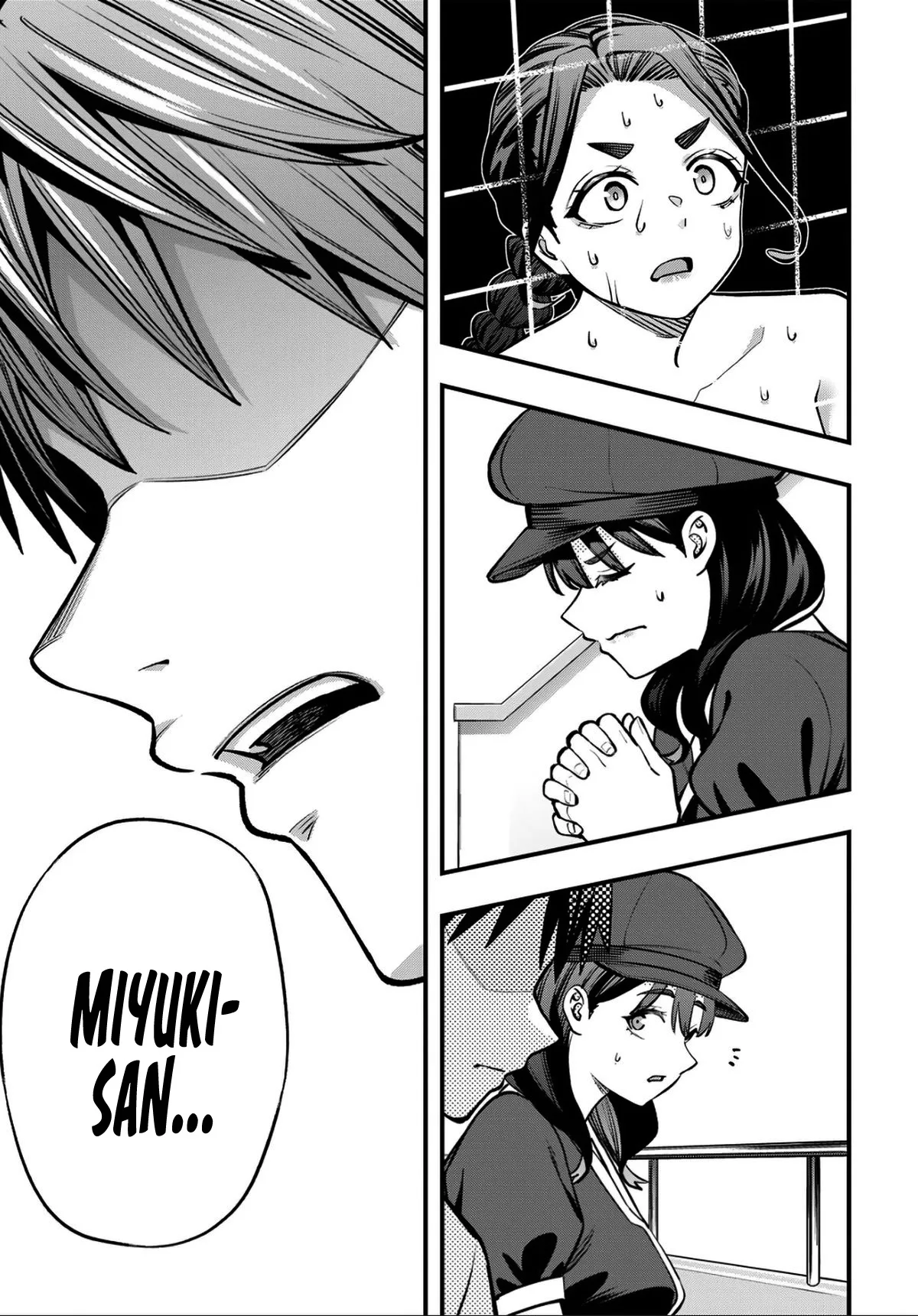 No me Toques, Kotesashi-kun capítulo 128 página 20