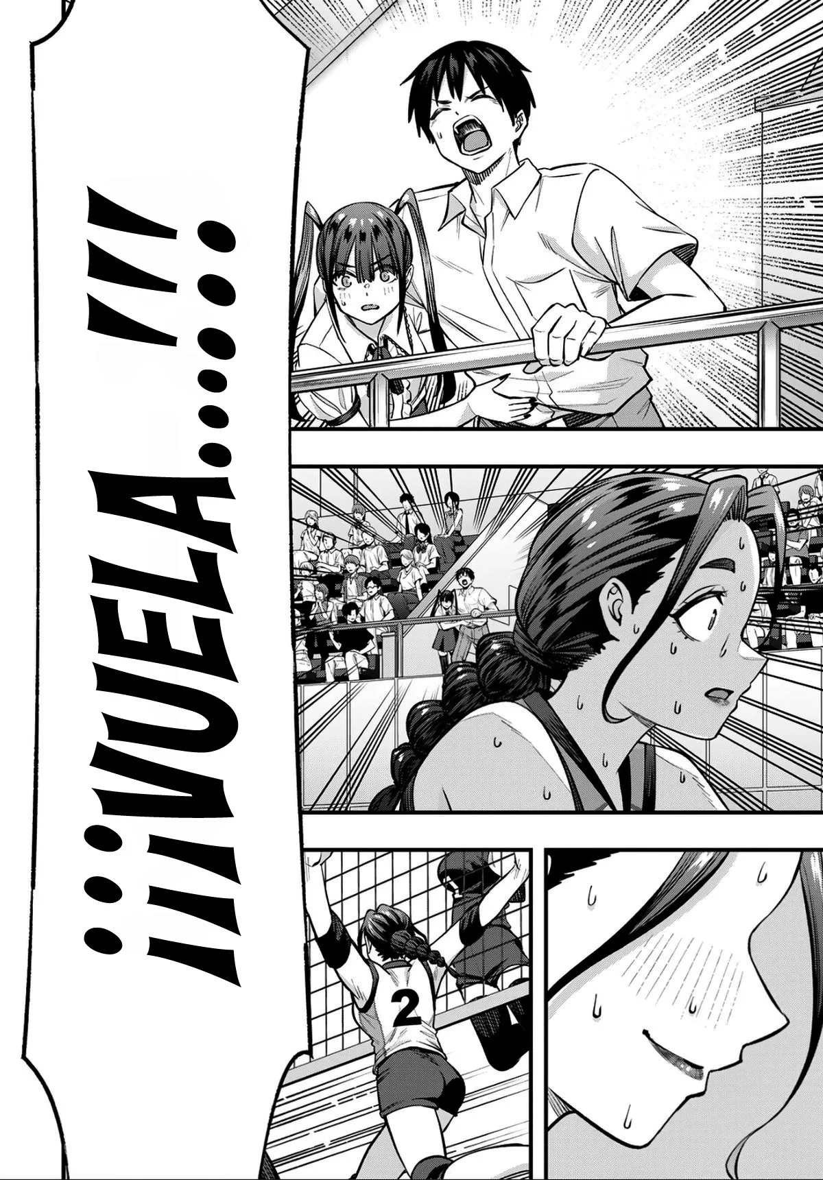 No me Toques, Kotesashi-kun capítulo 128 página 21