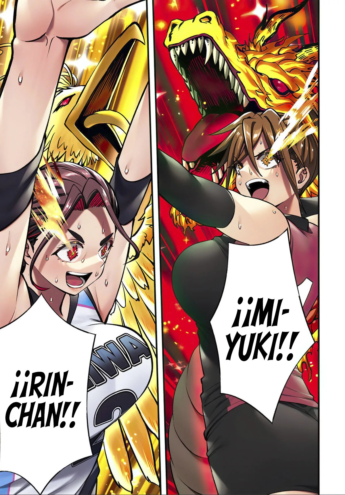 No me Toques, Kotesashi-kun capítulo 128 página 22