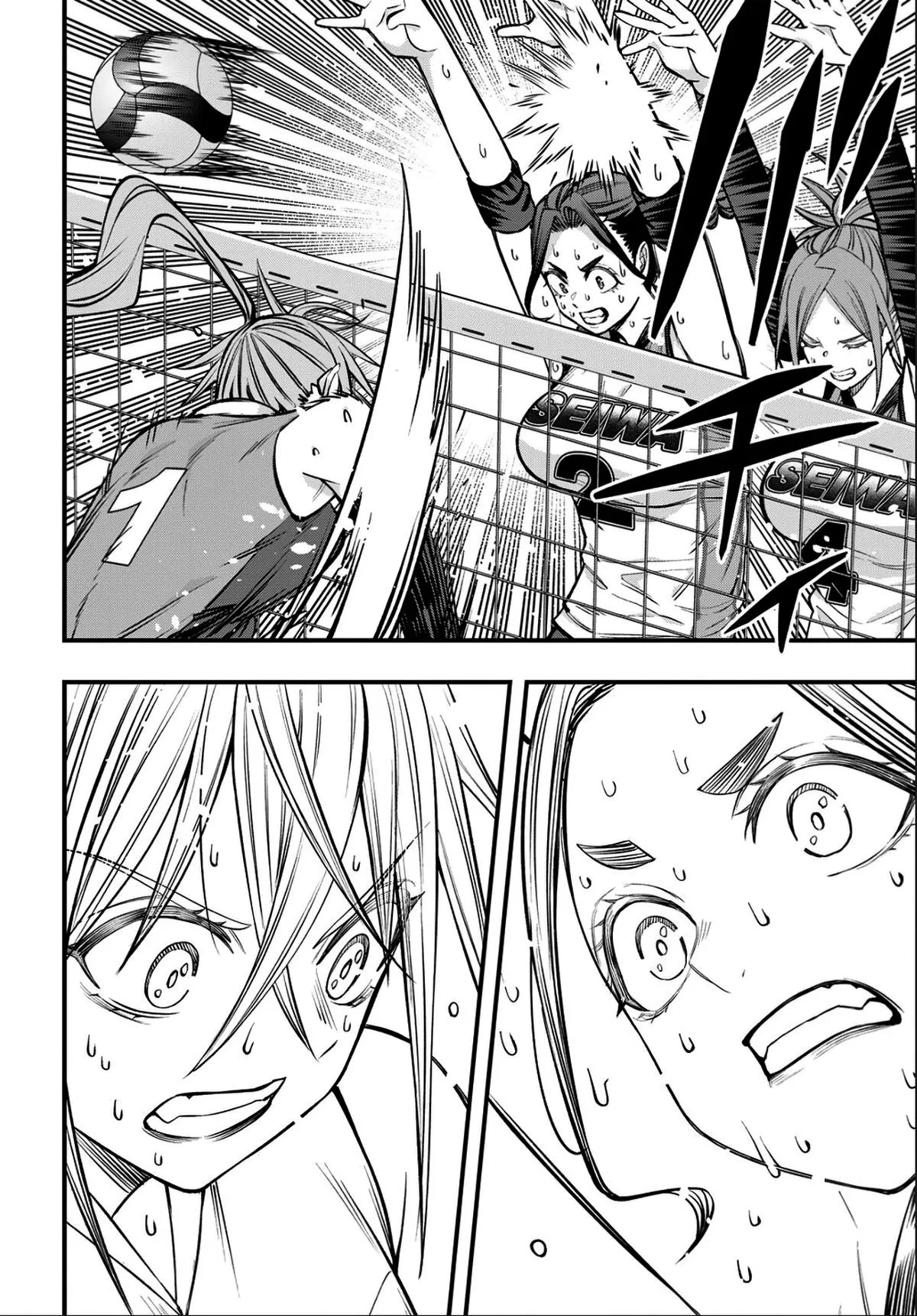 No me Toques, Kotesashi-kun capítulo 128 página 23
