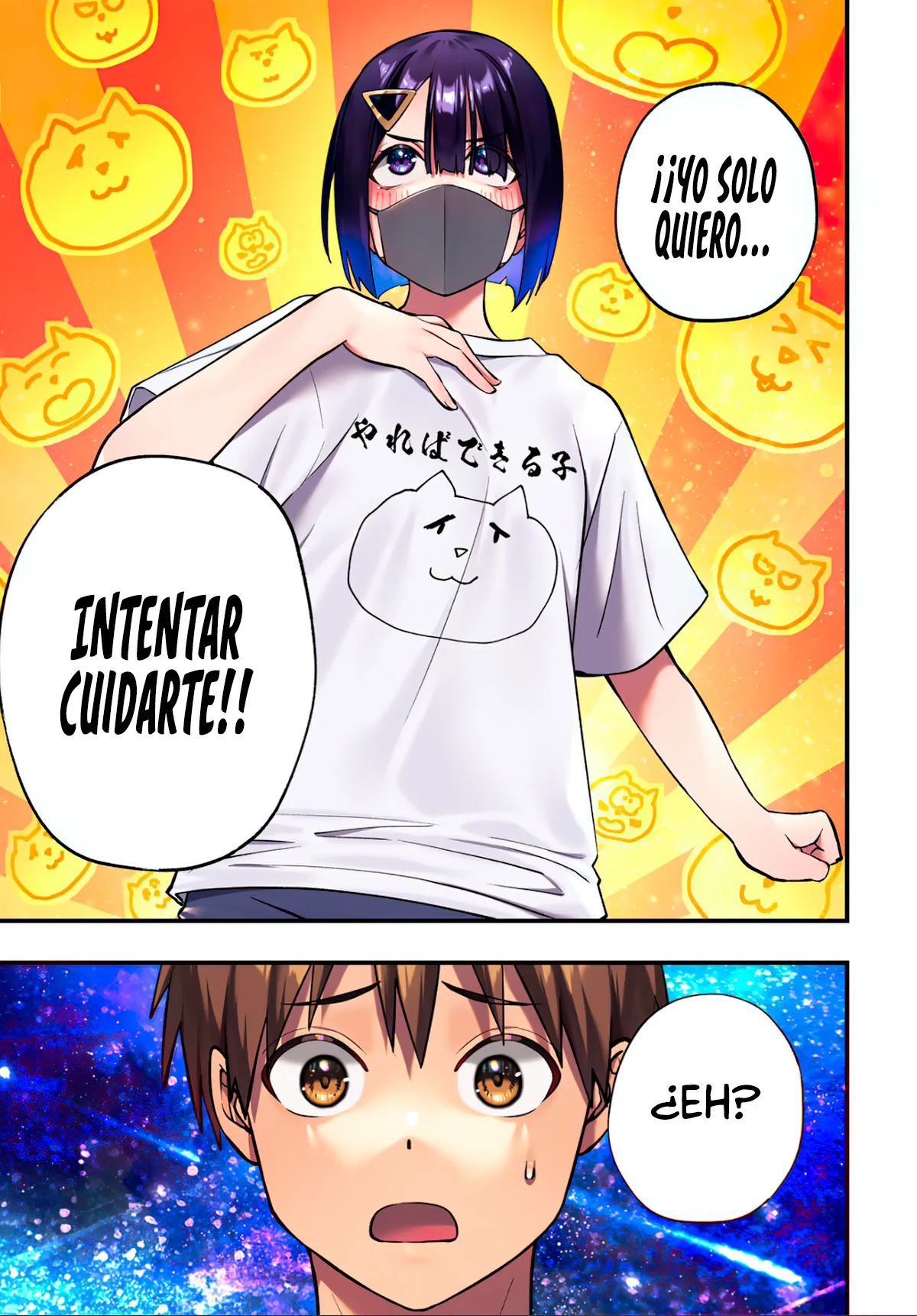 No me Toques, Kotesashi-kun capítulo 129 página 11