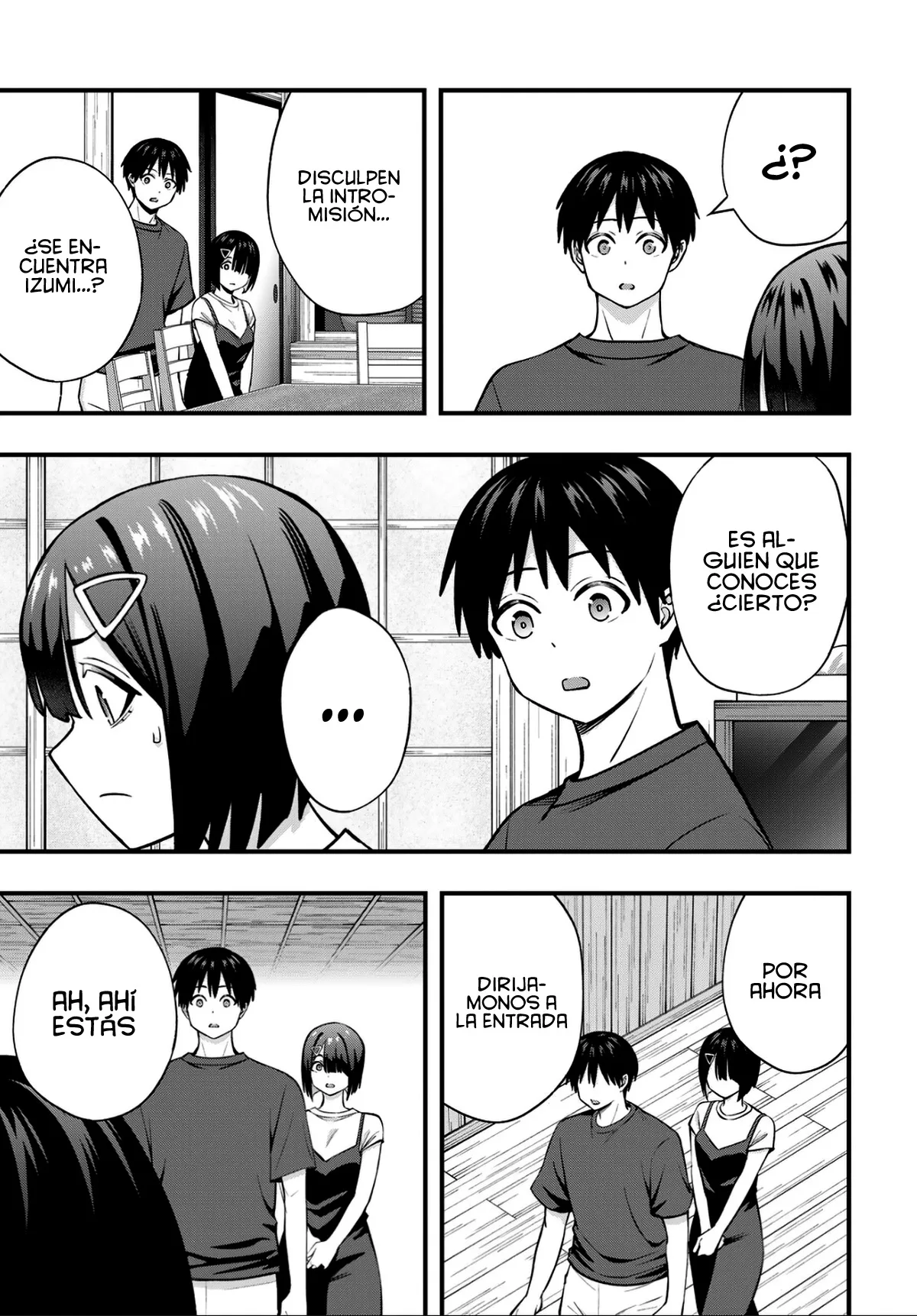 No me Toques, Kotesashi-kun capítulo 129 página 23