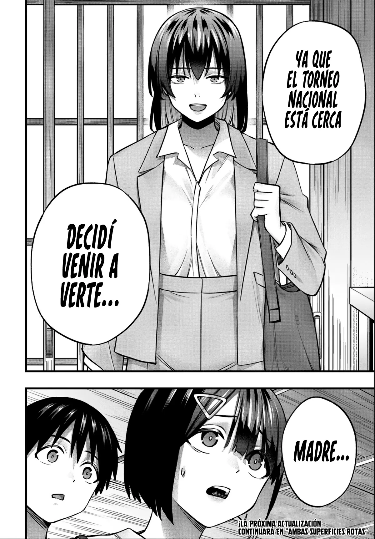 No me Toques, Kotesashi-kun capítulo 129 página 24