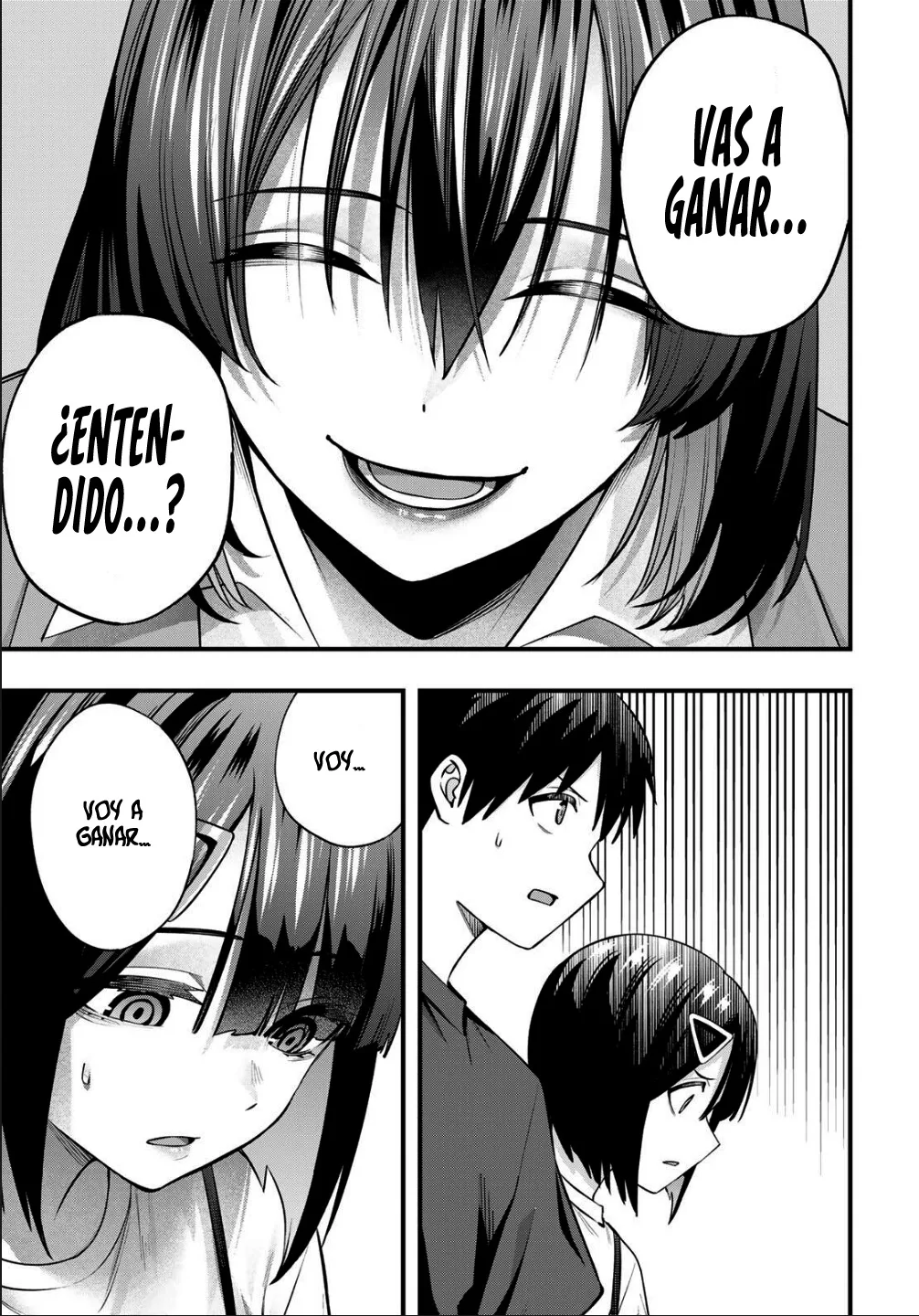 No me Toques, Kotesashi-kun capítulo 130 página 11