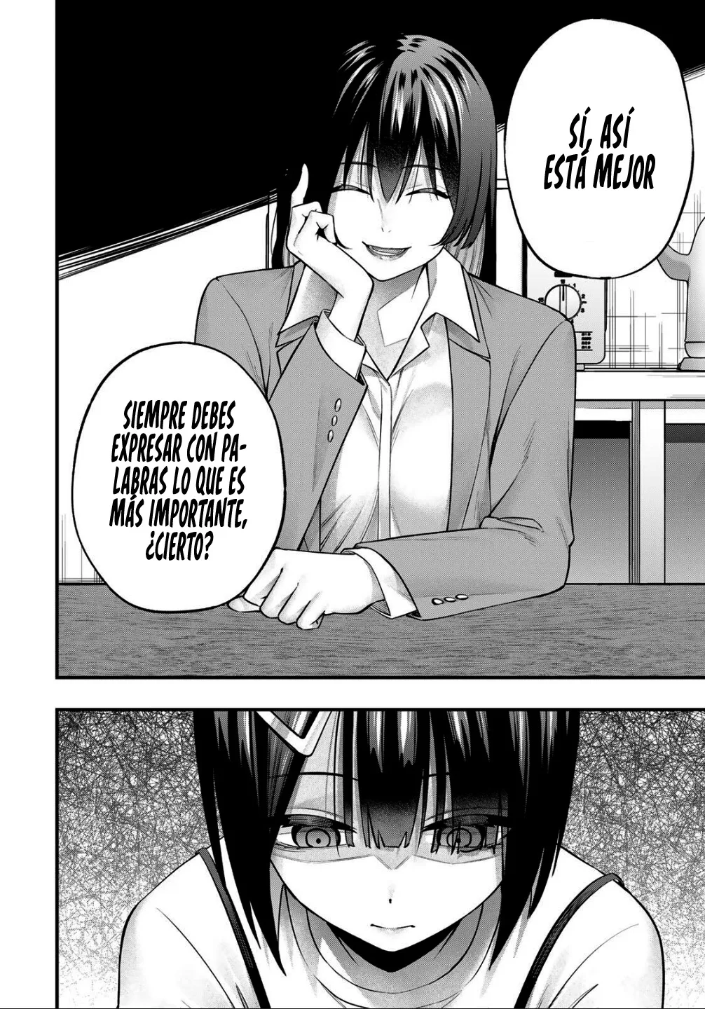 No me Toques, Kotesashi-kun capítulo 130 página 12