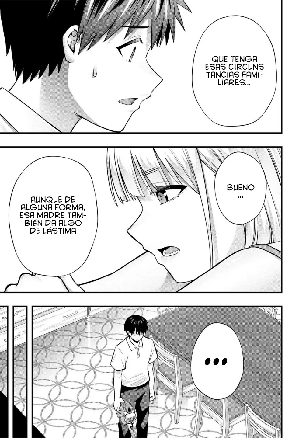 No me Toques, Kotesashi-kun capítulo 130 página 19