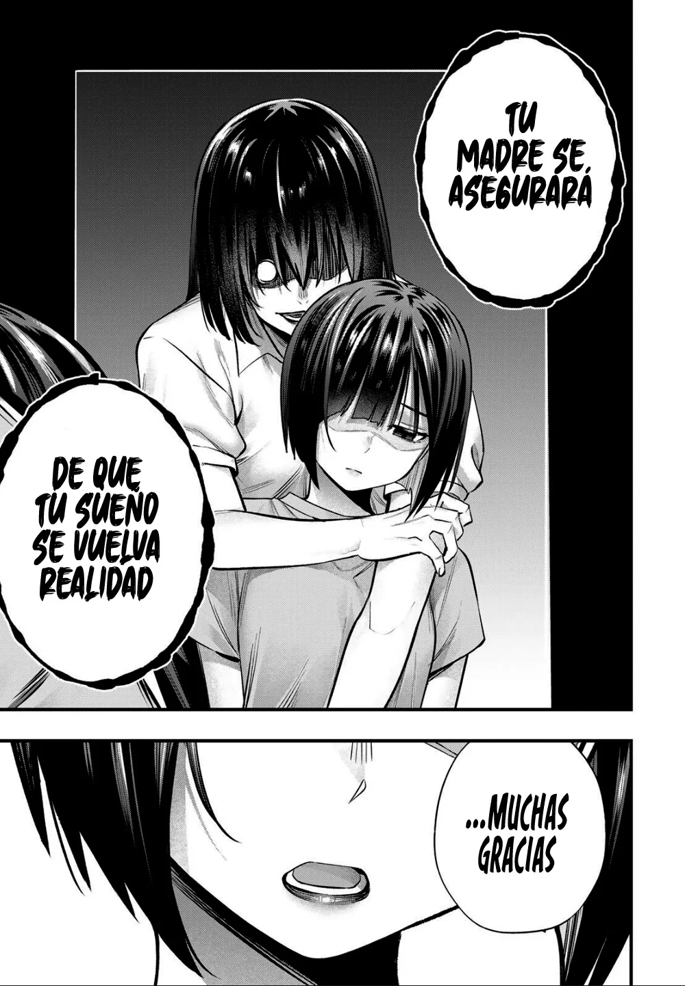 No me Toques, Kotesashi-kun capítulo 131 página 13