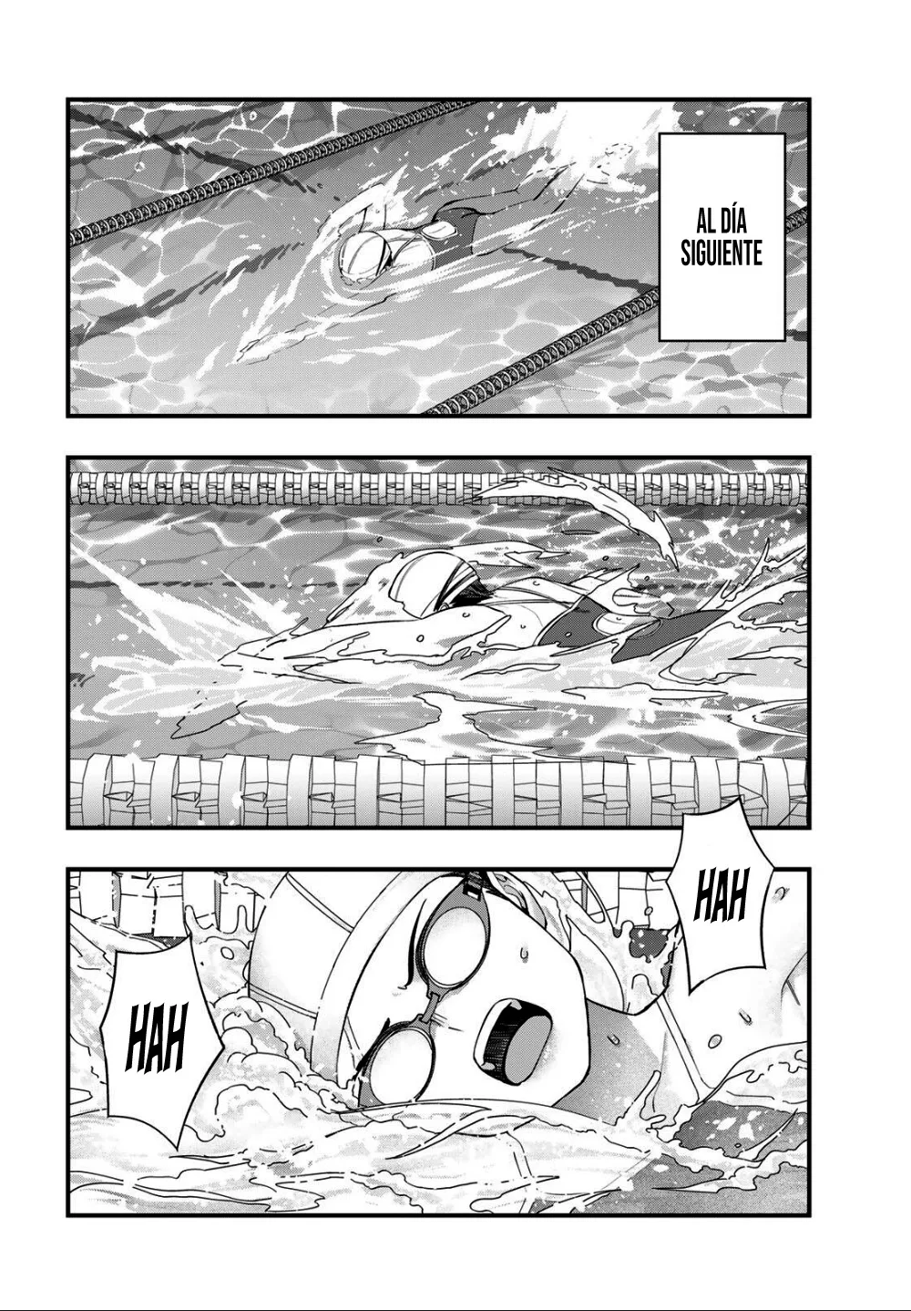 No me Toques, Kotesashi-kun capítulo 131 página 14