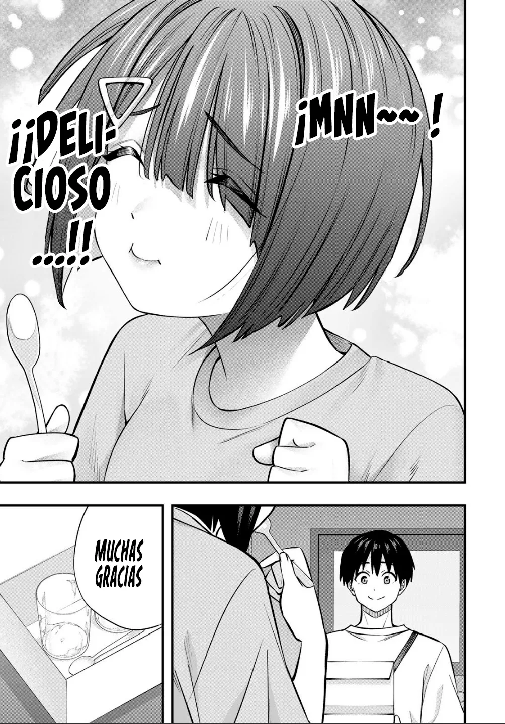 No me Toques, Kotesashi-kun capítulo 132 página 11