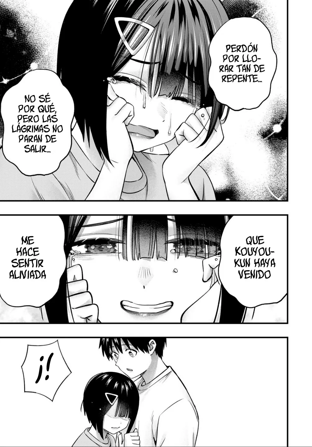 No me Toques, Kotesashi-kun capítulo 132 página 13