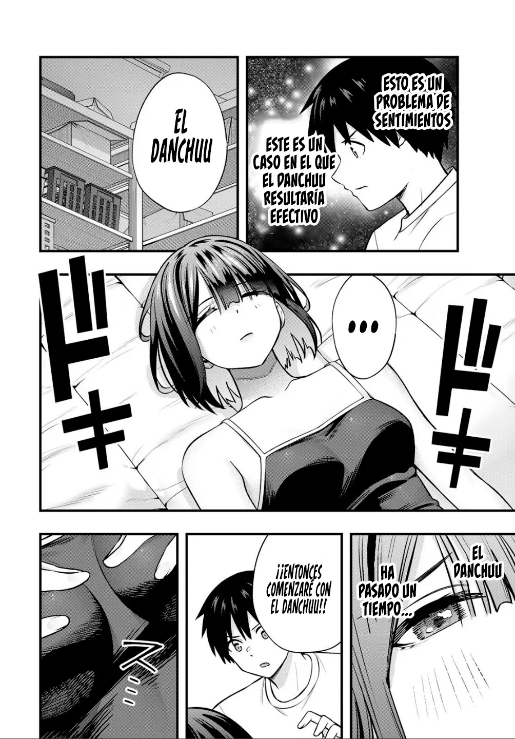 No me Toques, Kotesashi-kun capítulo 132 página 20