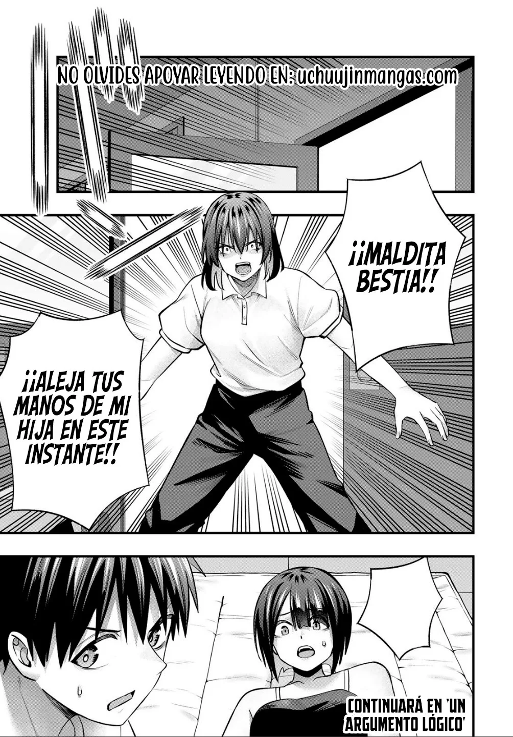 No me Toques, Kotesashi-kun capítulo 132 página 21