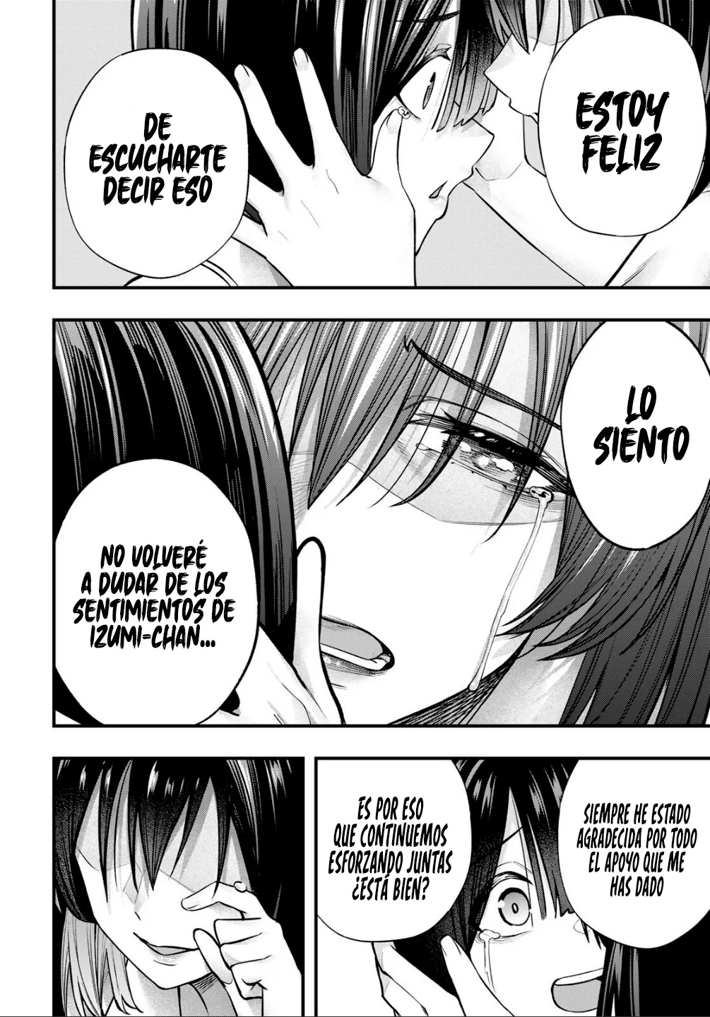 No me Toques, Kotesashi-kun capítulo 133 página 16