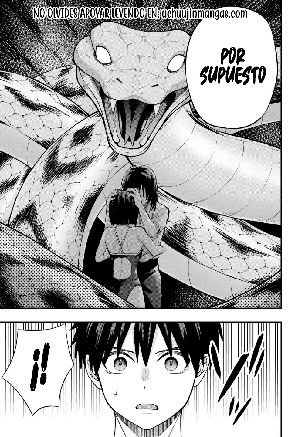 No me Toques, Kotesashi-kun capítulo 133 página 17